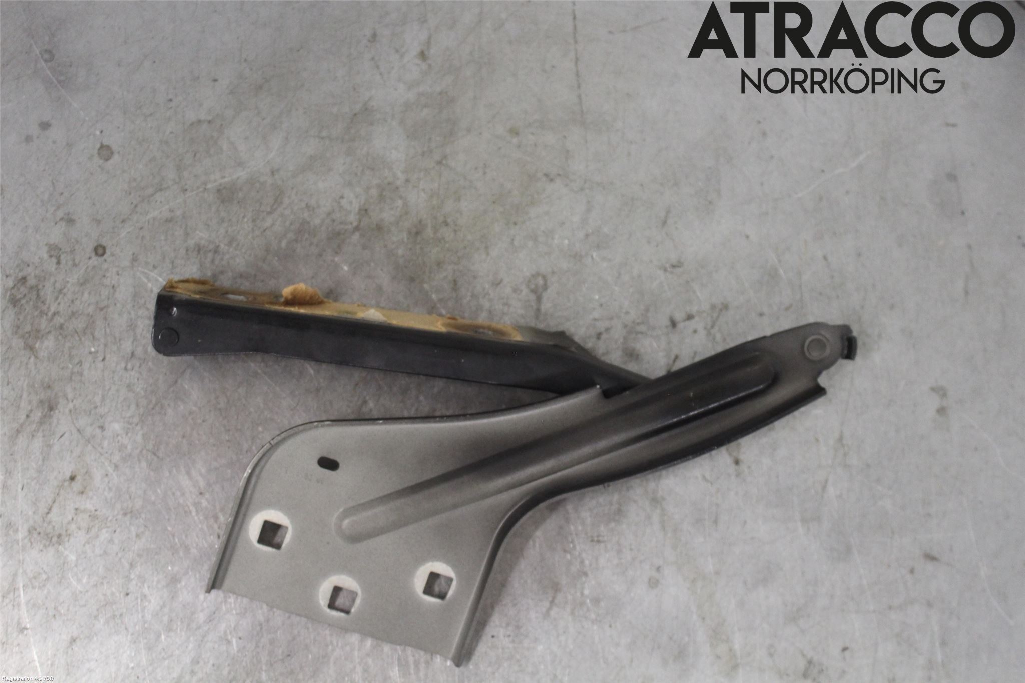 Jaguar F-PACE Huvgångjärn