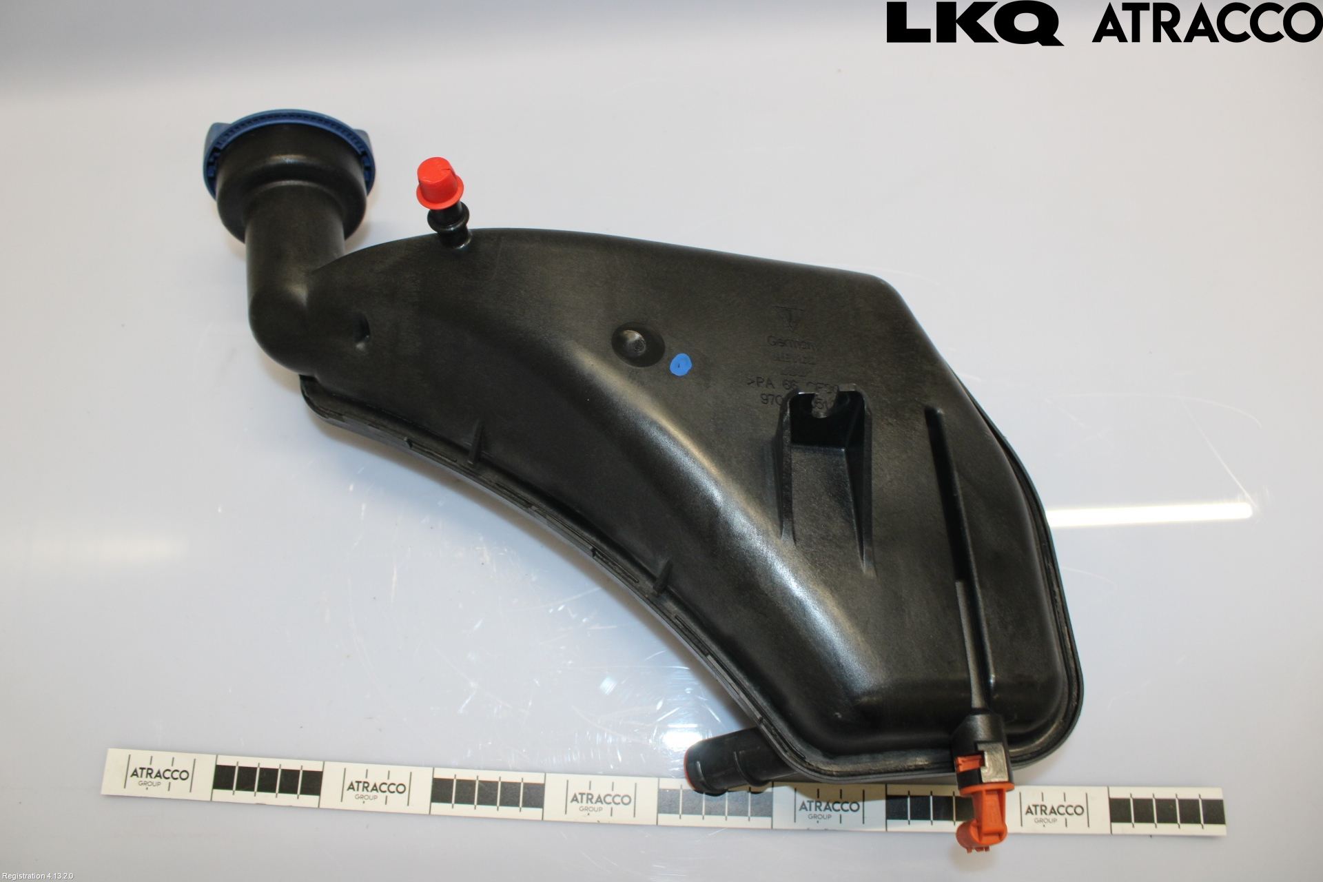 Porsche PANAMERA 09- Expansionstank