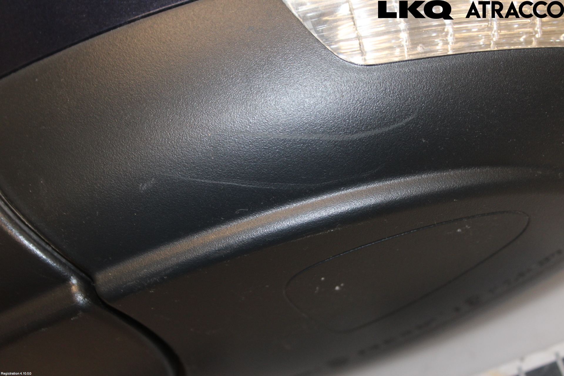 Volkswagen VW TIGUAN 07-16 Spegel Yttre El Vä