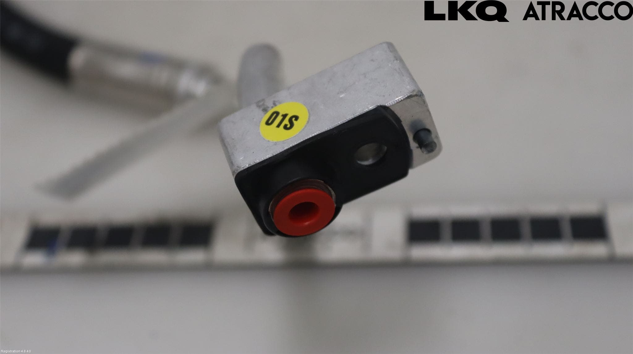 Skoda ENYAQ iV 21- Ac Slang-Rör