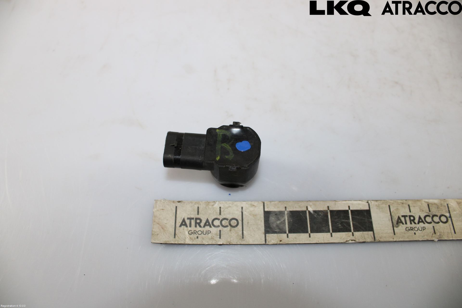 Skoda OCTAVIA (1Z) 05-13 Parkeringshjälp Backsensor