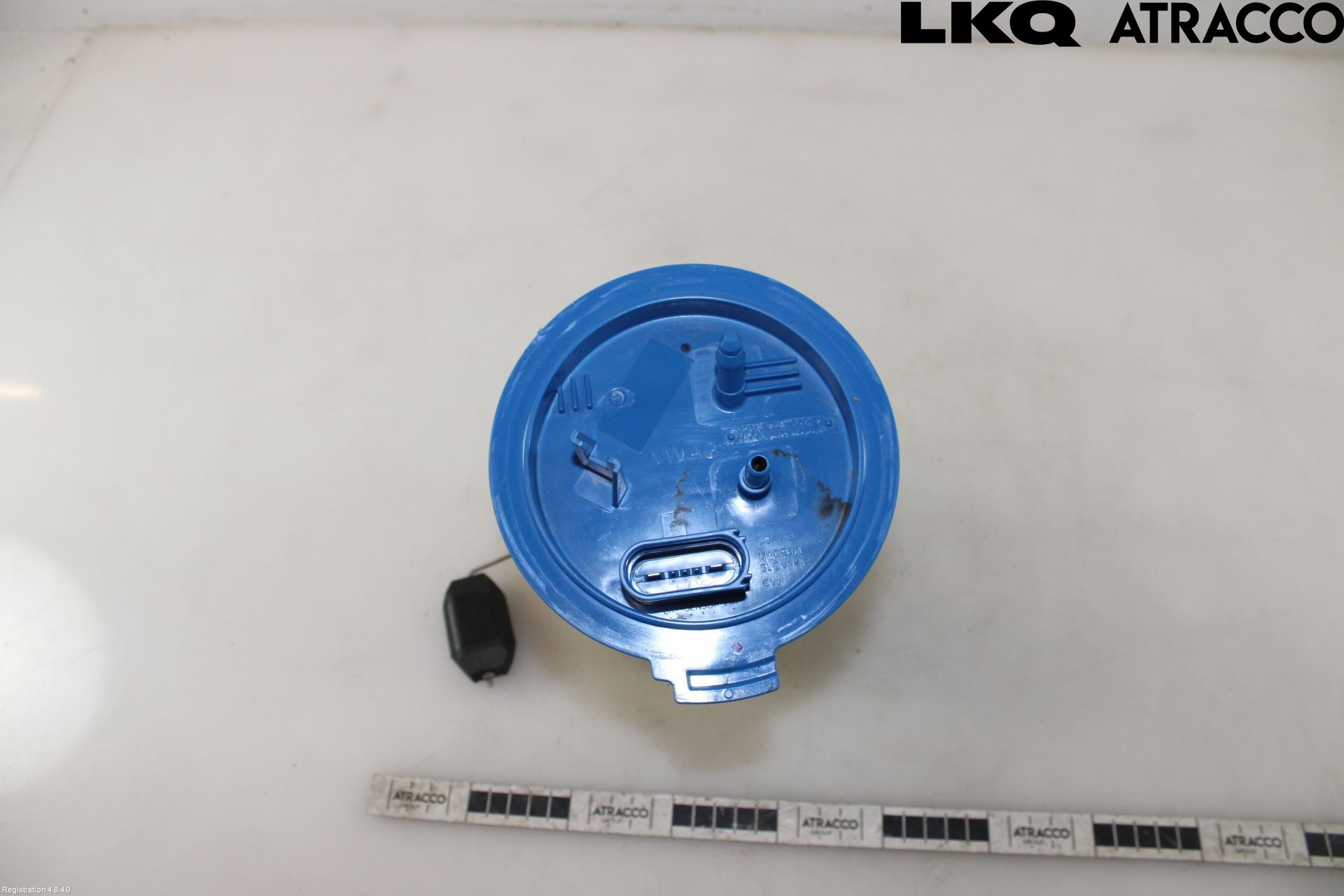 Skoda FABIA 22- Bränslepump El