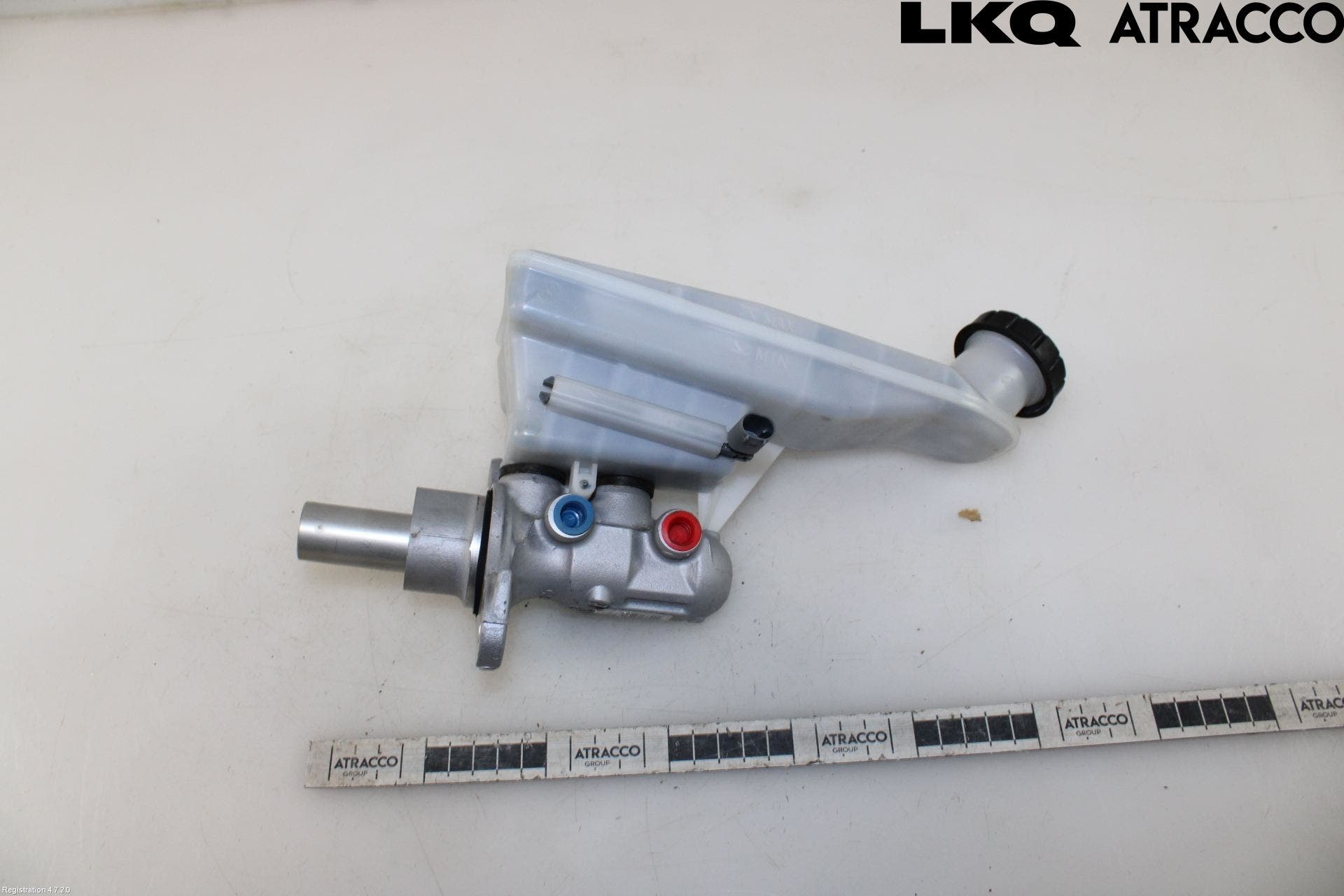 Mercedes-Benz MB B-KLASS (W246/W242) 12-19 Broms Huvudcylinder