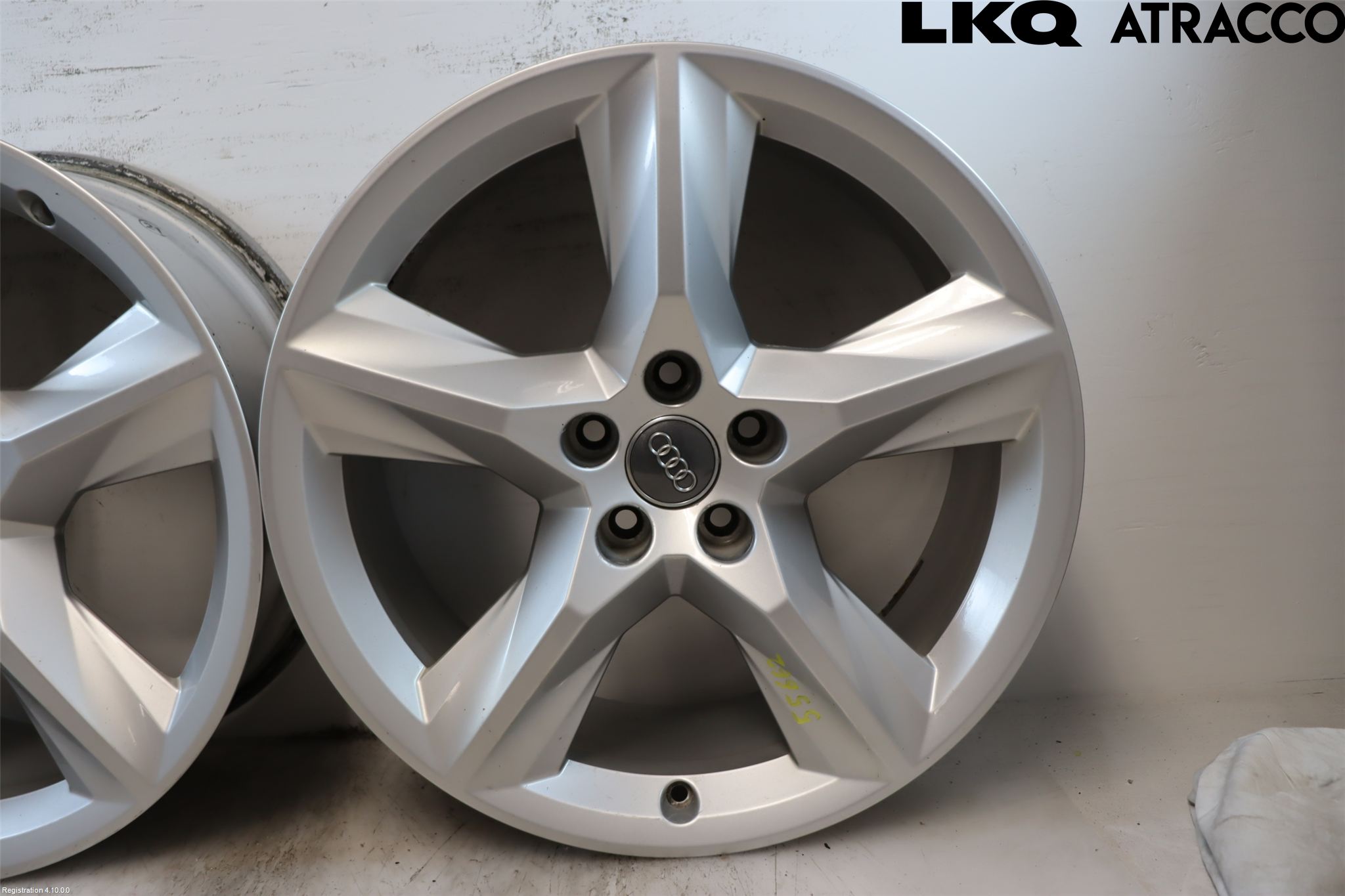 Audi Q7/SQ7 Fälgsats Aluminium