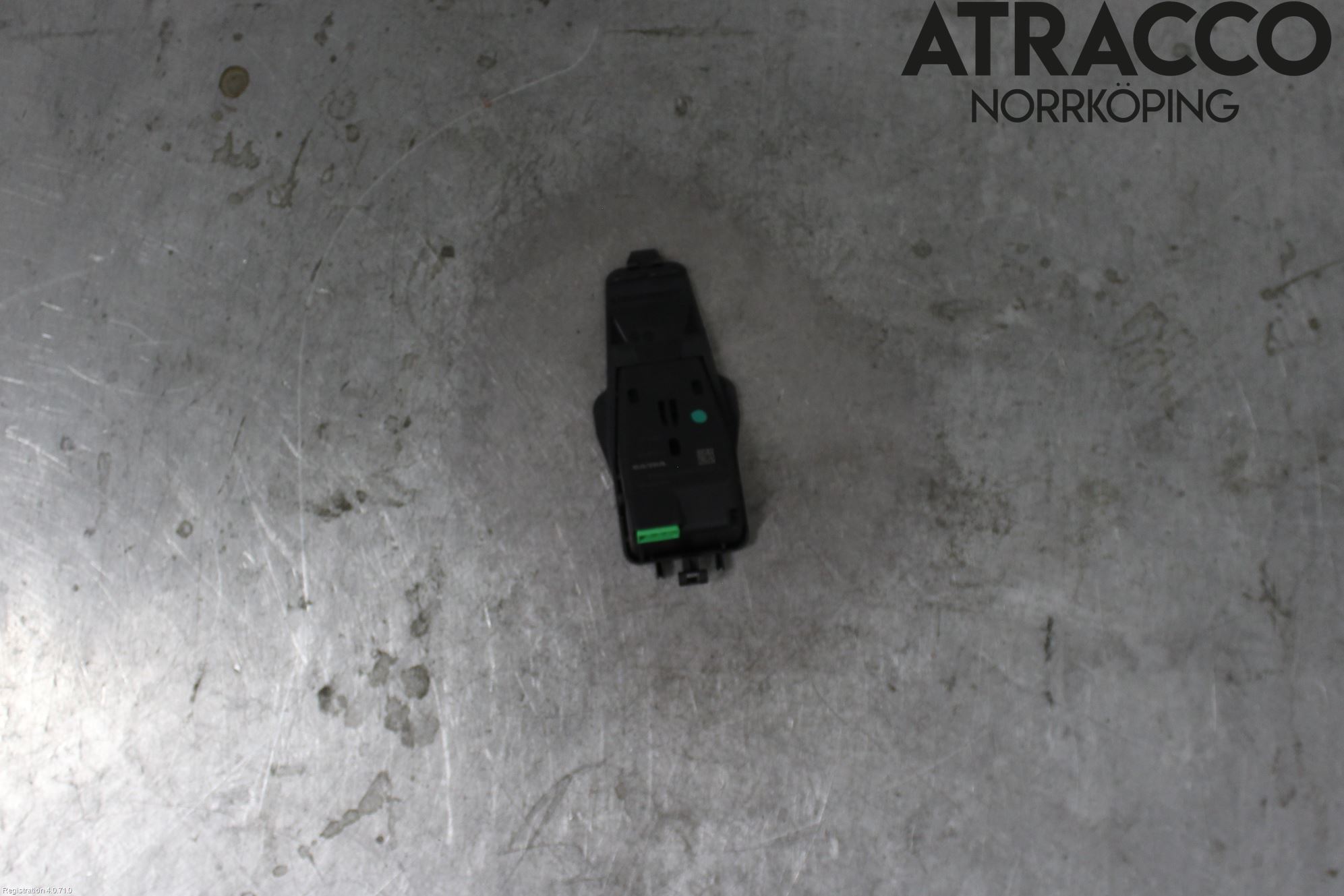 Volvo XC60 14-17 Sensor Aktivt Kollisionsskydd