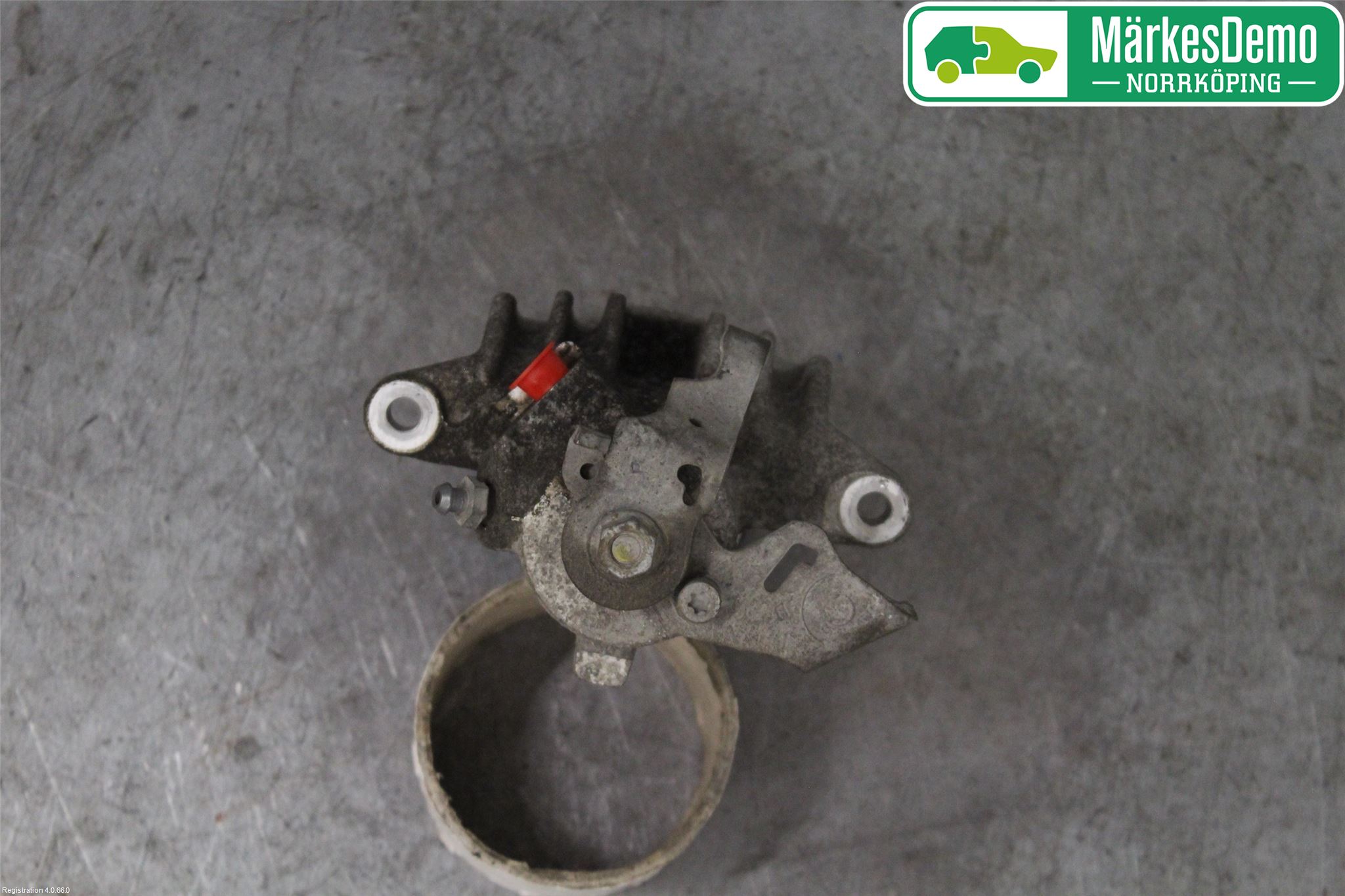 Skoda RAPID Bromsok Bak Höger