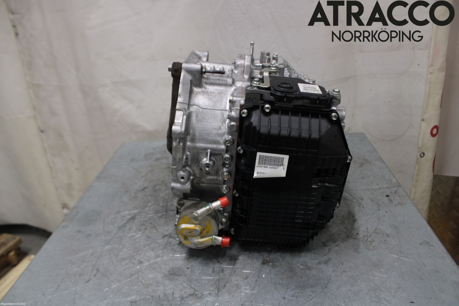 Peugeot 208/E-208 20- Växellåda Automat