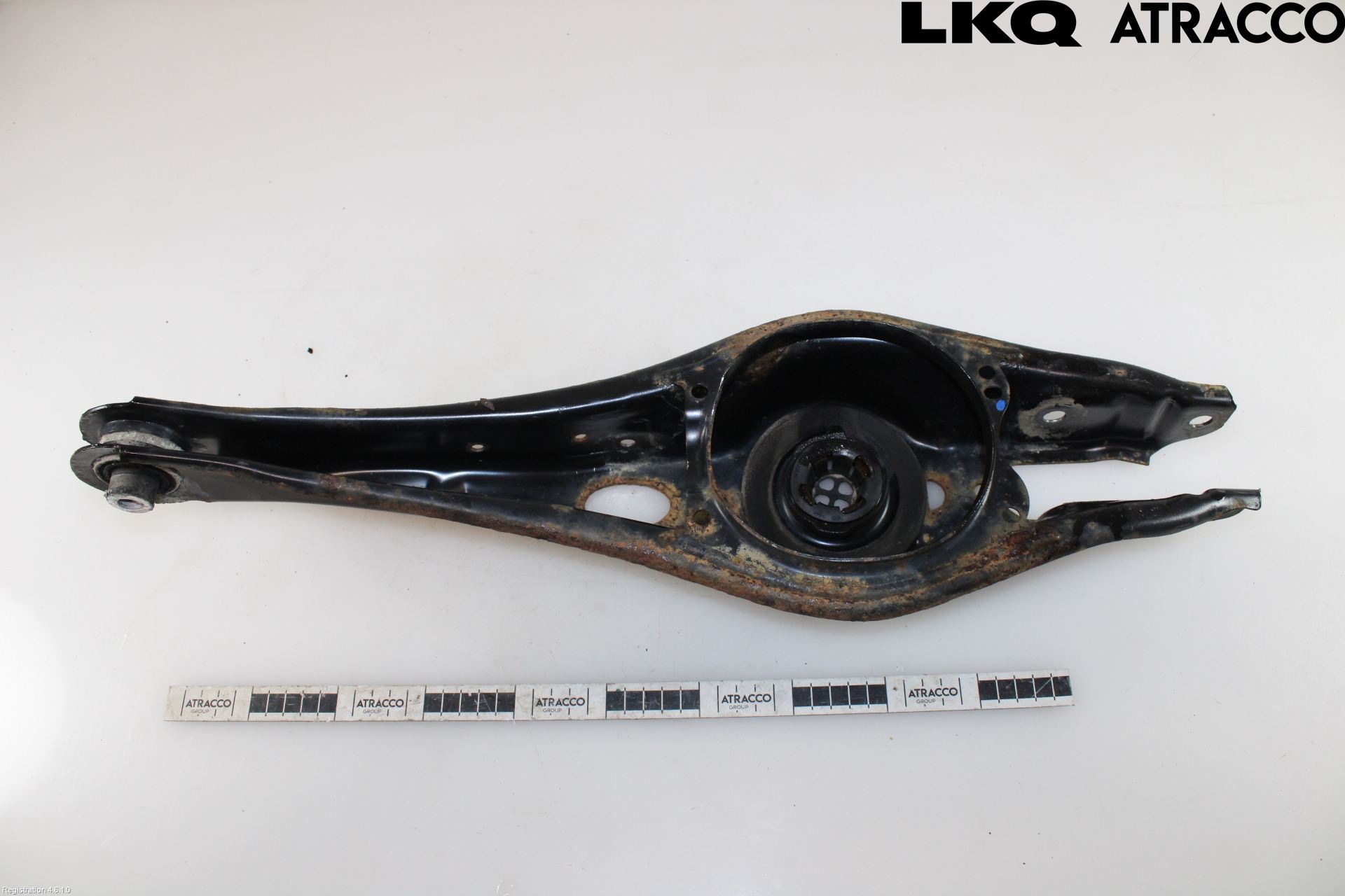 Volkswagen VW GOLF / E-GOLF VII 13-20 Bärarm Bak Vänster