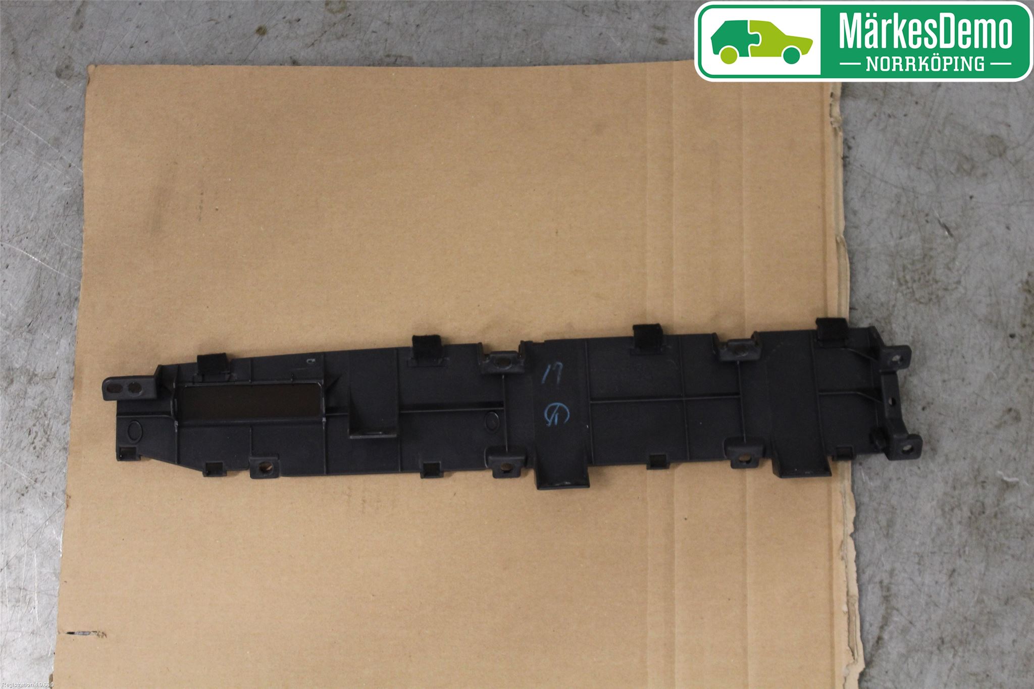 Toyota PRIUS NWH20 04-08 Instrumentbräda Inlägg-Dekorlist