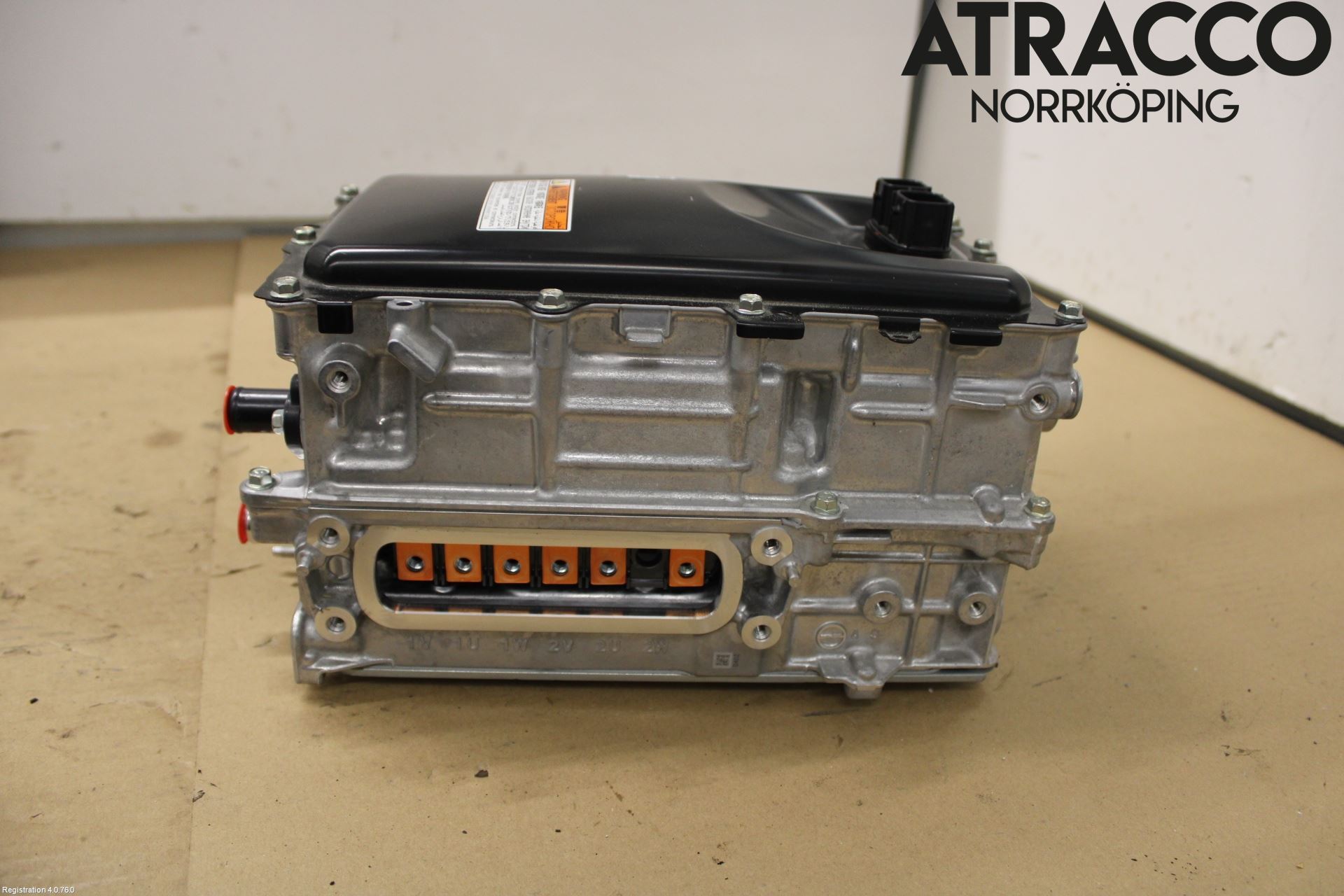 Toyota C-HR 16-23 Inverter Hybrid