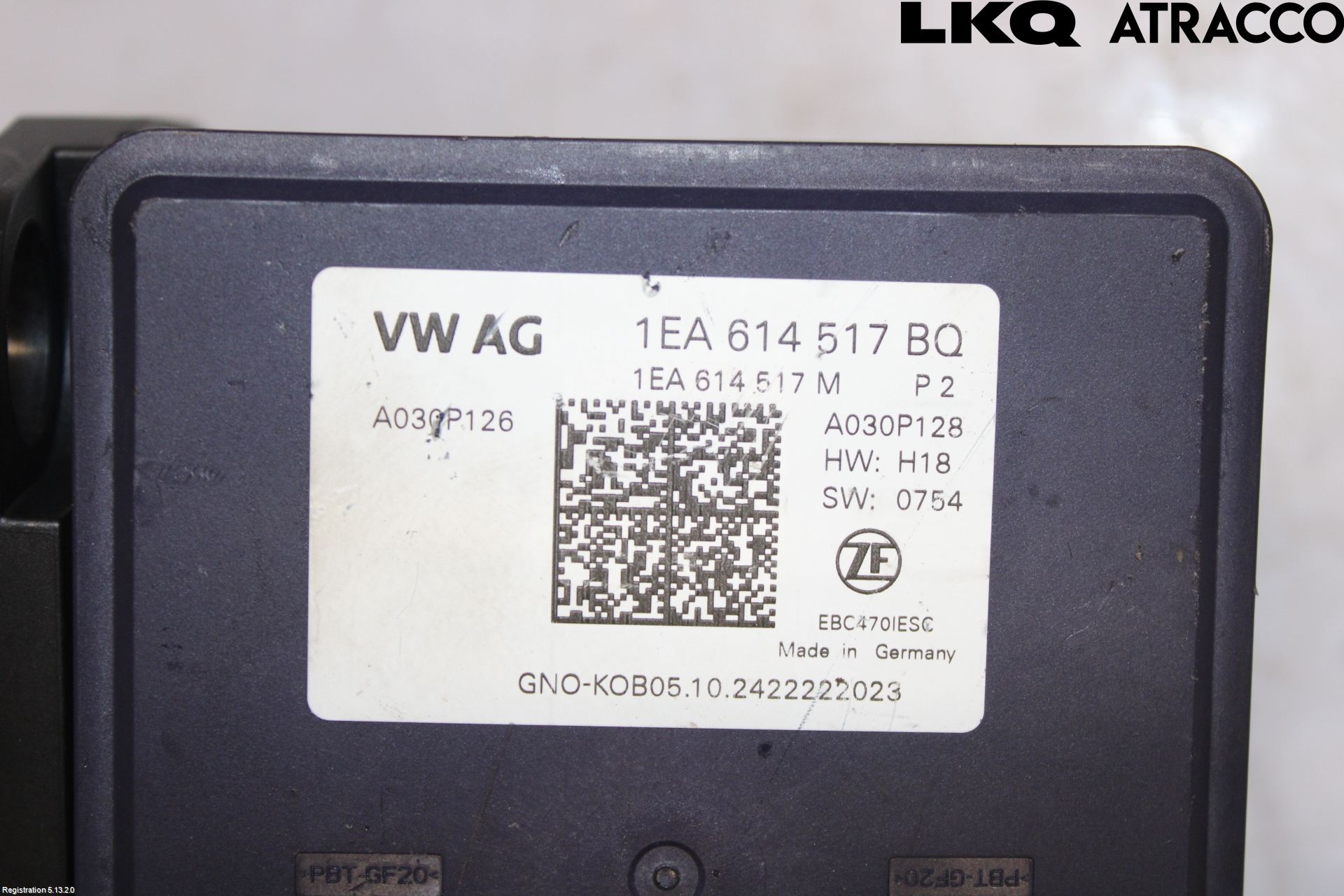 Volkswagen VW ID.7/TOURER 24- Abs Hydraulaggregat