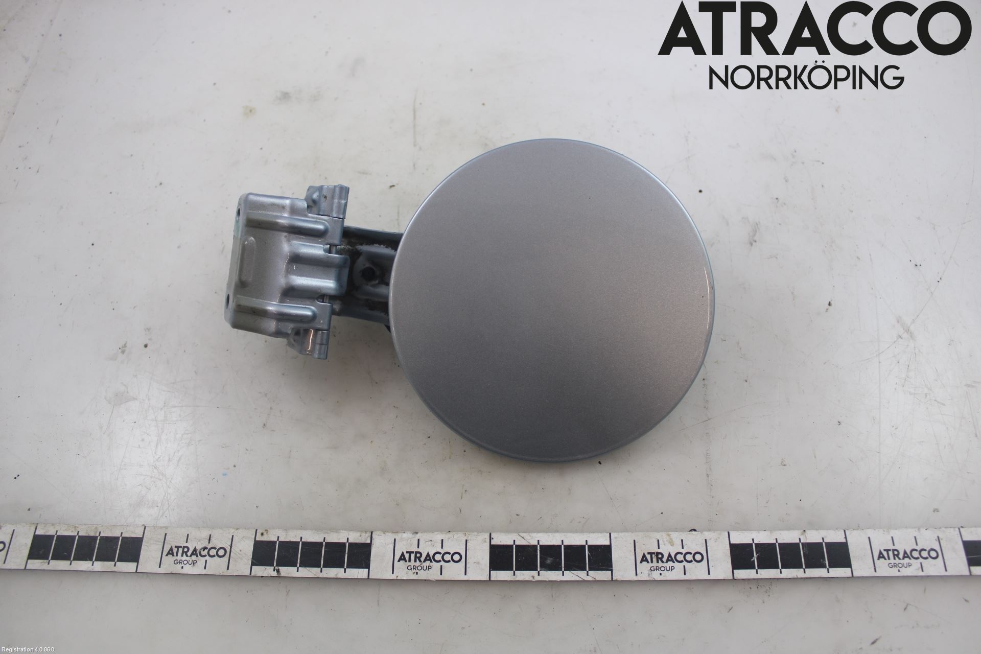 Toyota AURIS 10-12 Tanklucka