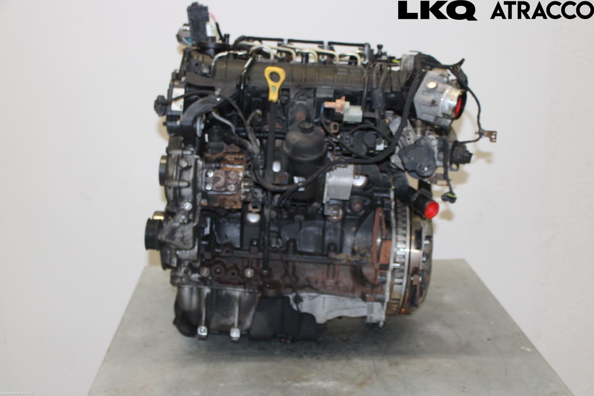 Hyundai i40 08-15 Motor Diesel