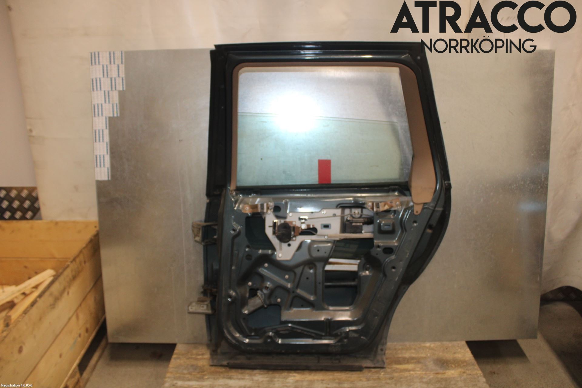 Buick  Dörr Bak Höger