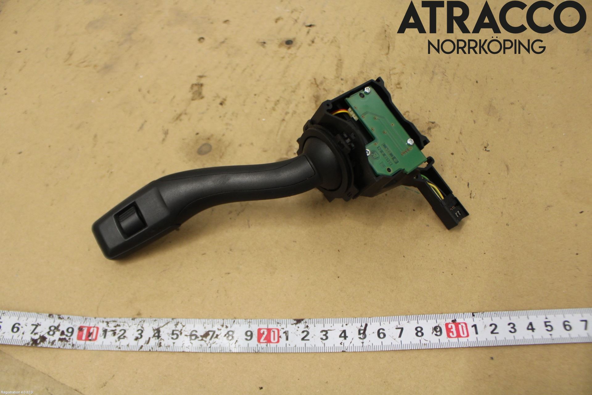 Audi A3/S3 05-13 Spak Torkar-Spolomk