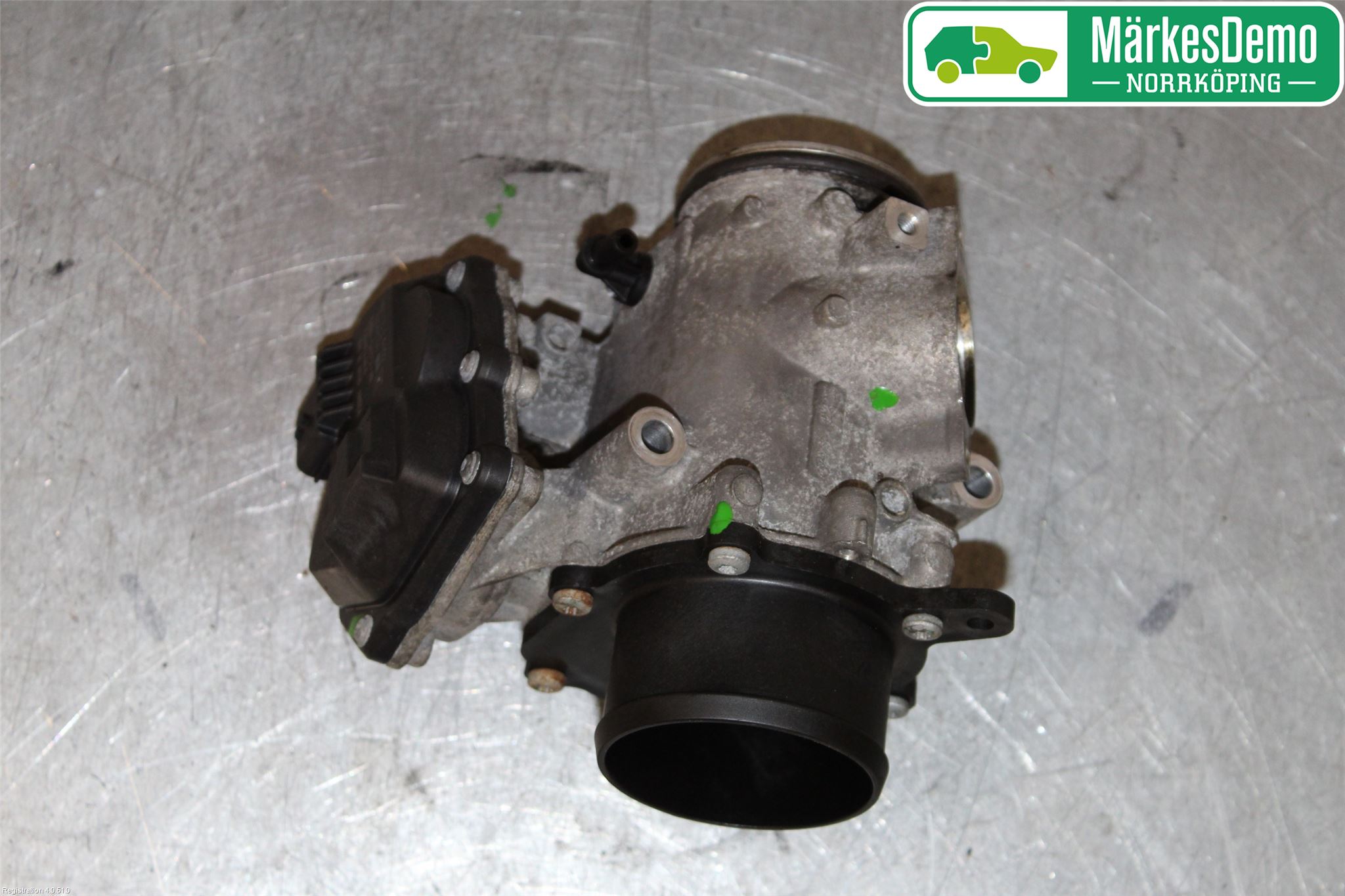 Jaguar XE (X760) 15-24 Egr Ventil