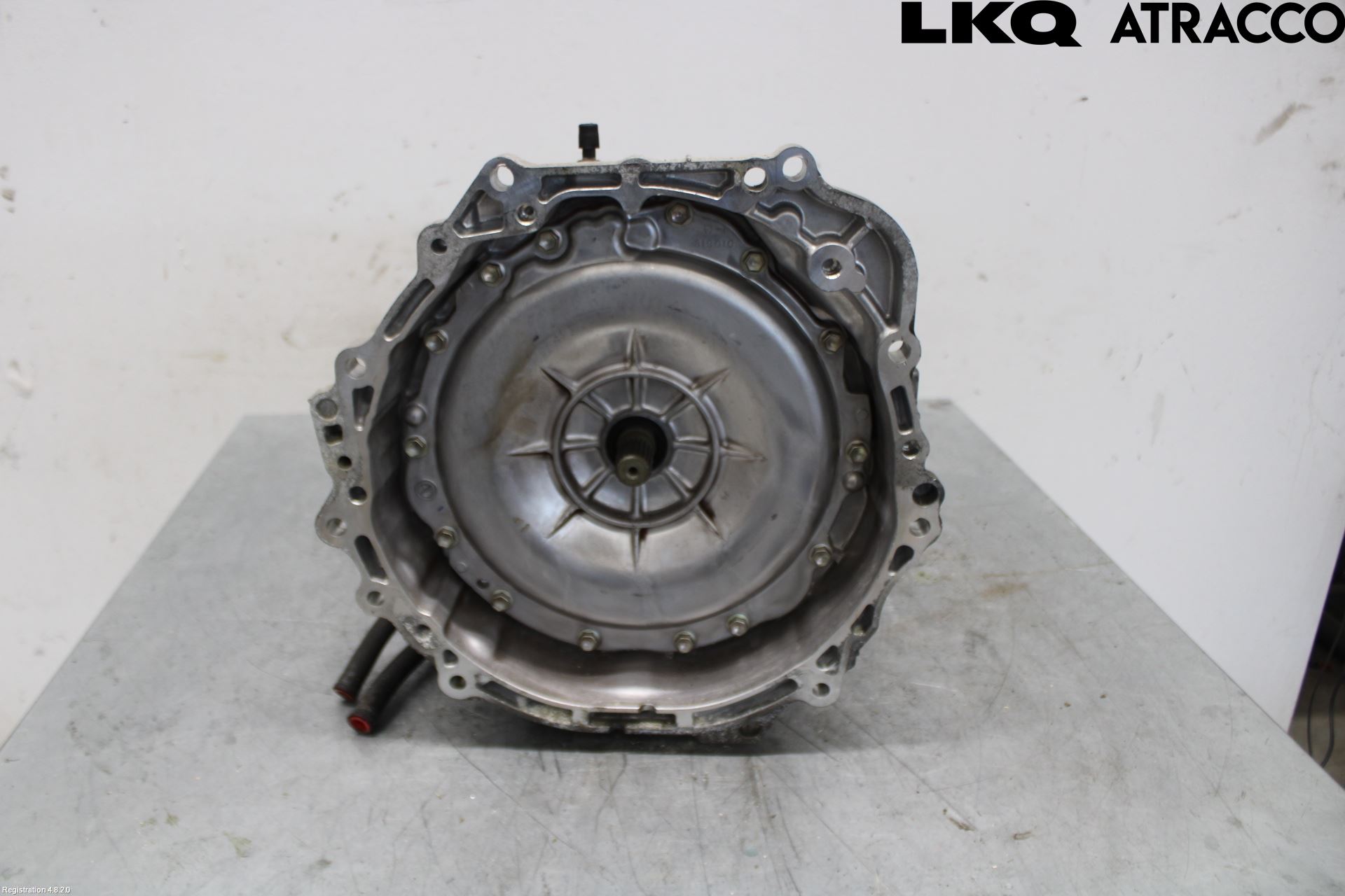 Lexus IS 250/350 14-20 Växellåda Automat