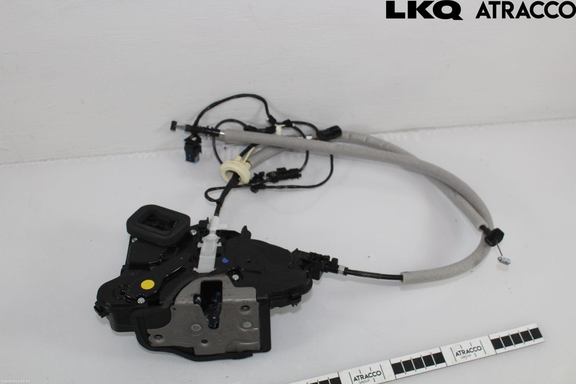 Alfa VW TIGUAN 24- Låskista-Dörrlås