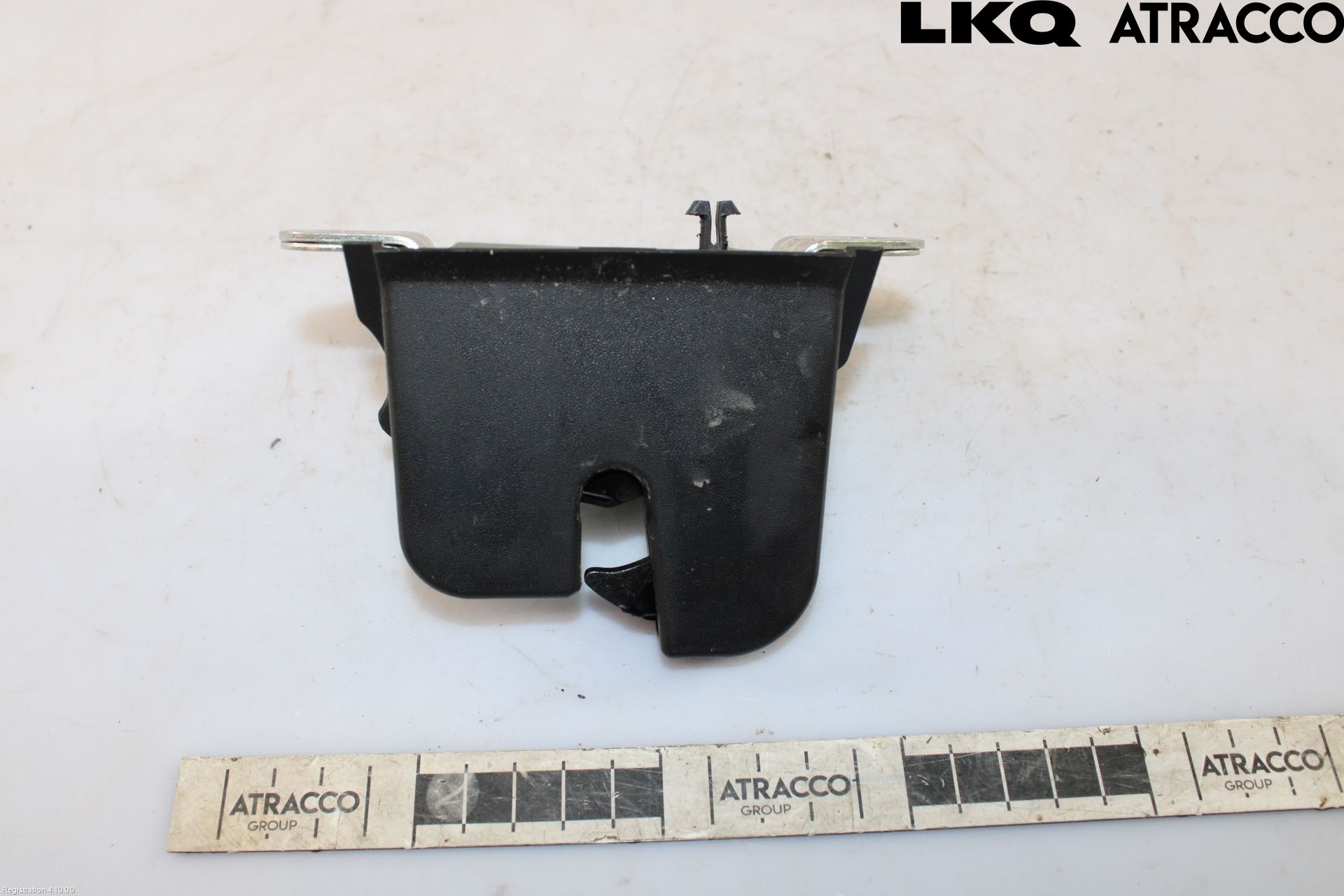 Volkswagen VW ID.3 21- Låskista Baklucka