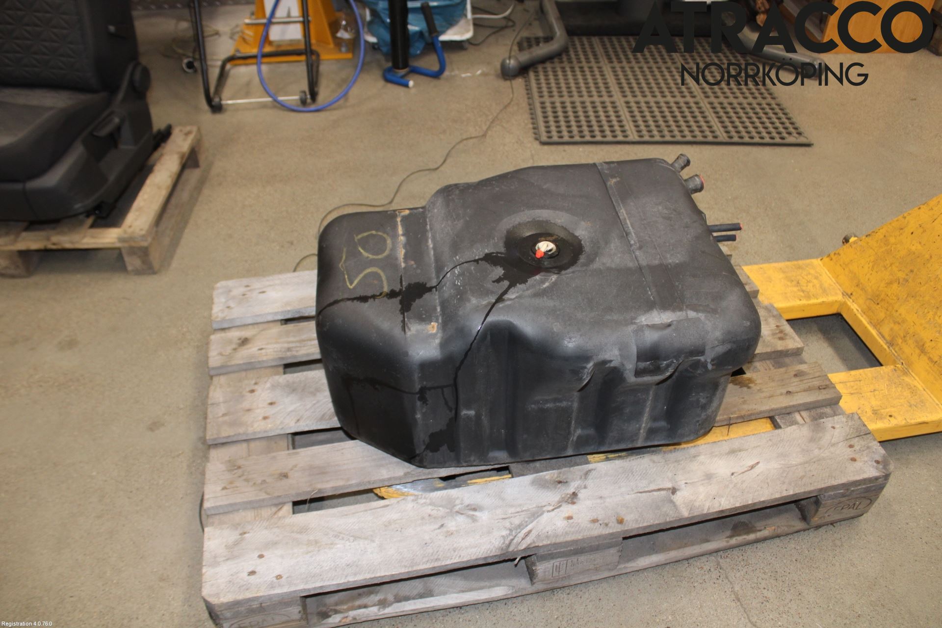 Jeep ÖVRIGT/DIREKTIMPORT Bränsletank Insprutning