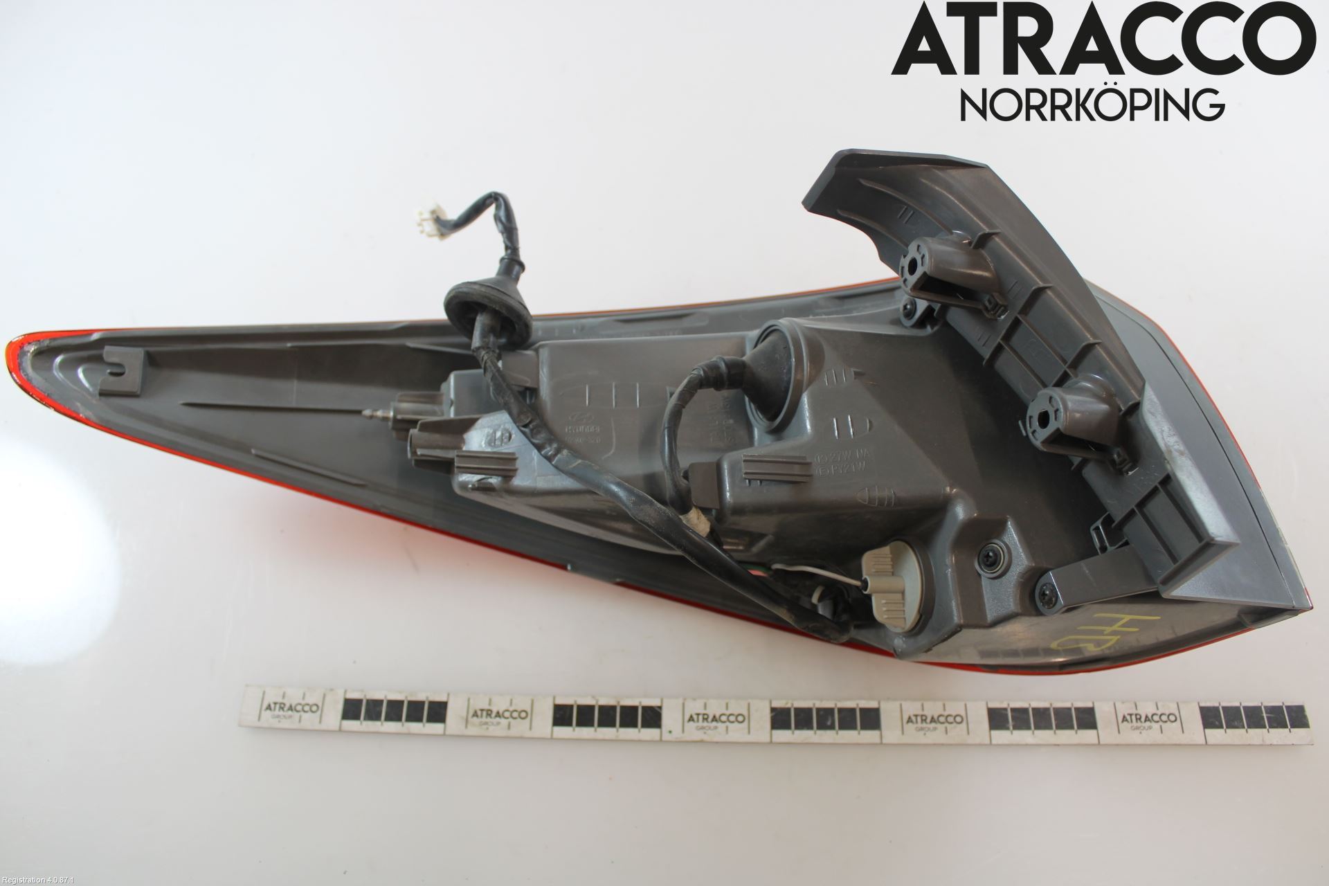 Hyundai i40 08-15 Bakljus Höger