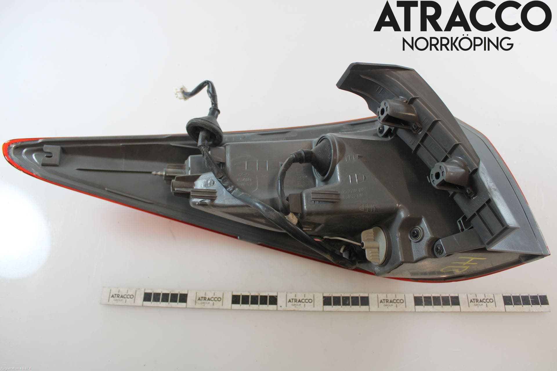 Hyundai i40 08-15 Bakljus Höger