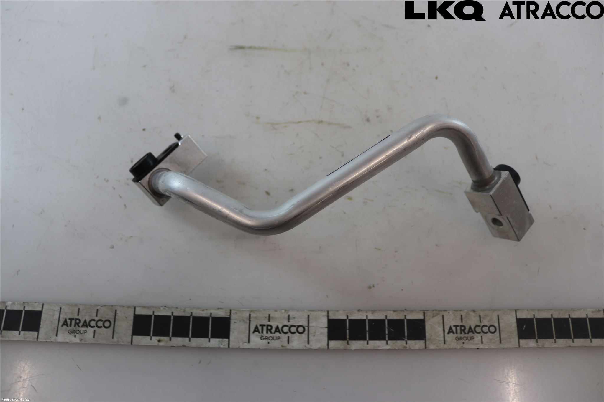 Cupra BORN 22- Ac Slang-Rör