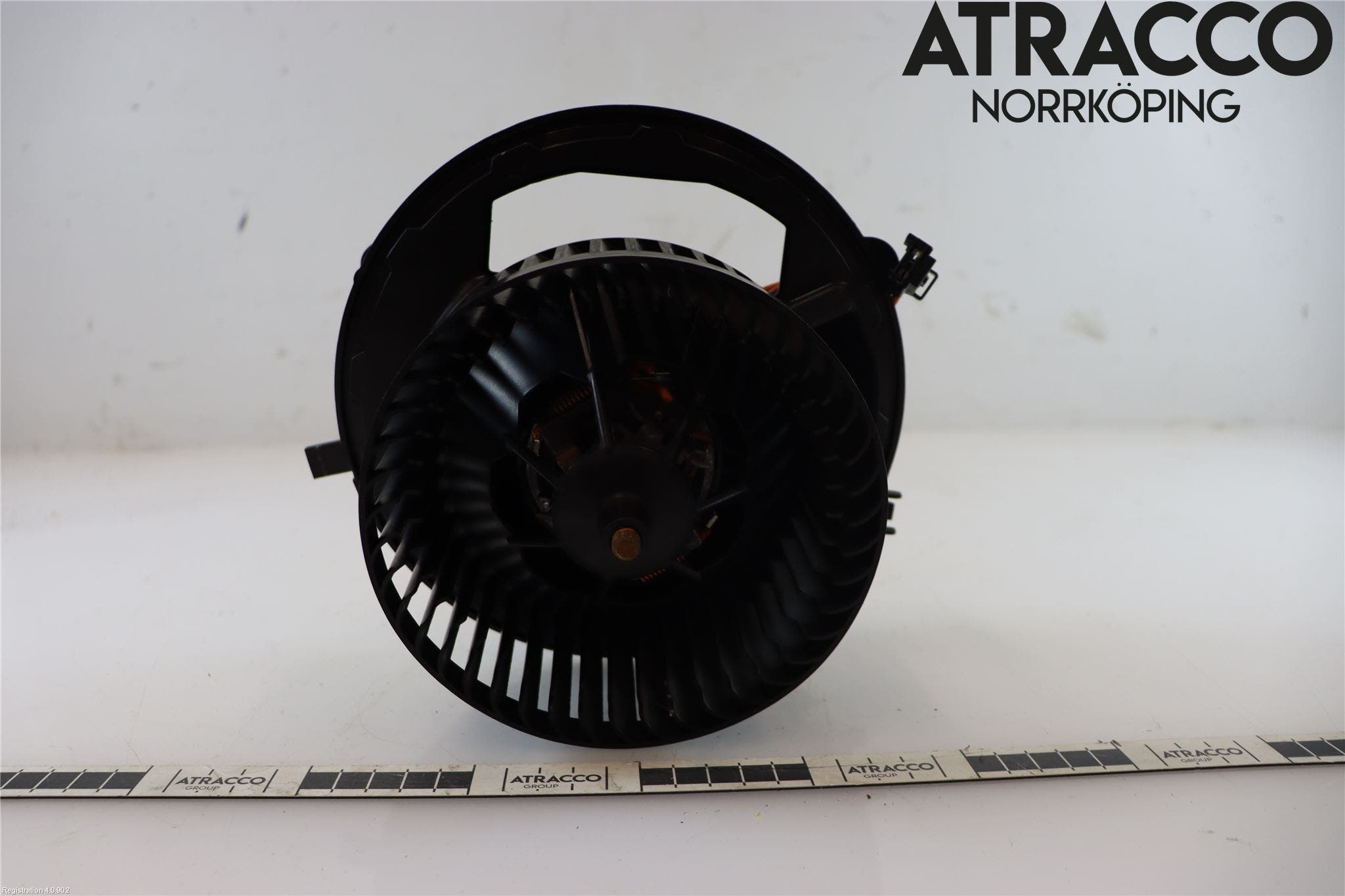 Audi Q2/SQ2 17- Värmefläkt