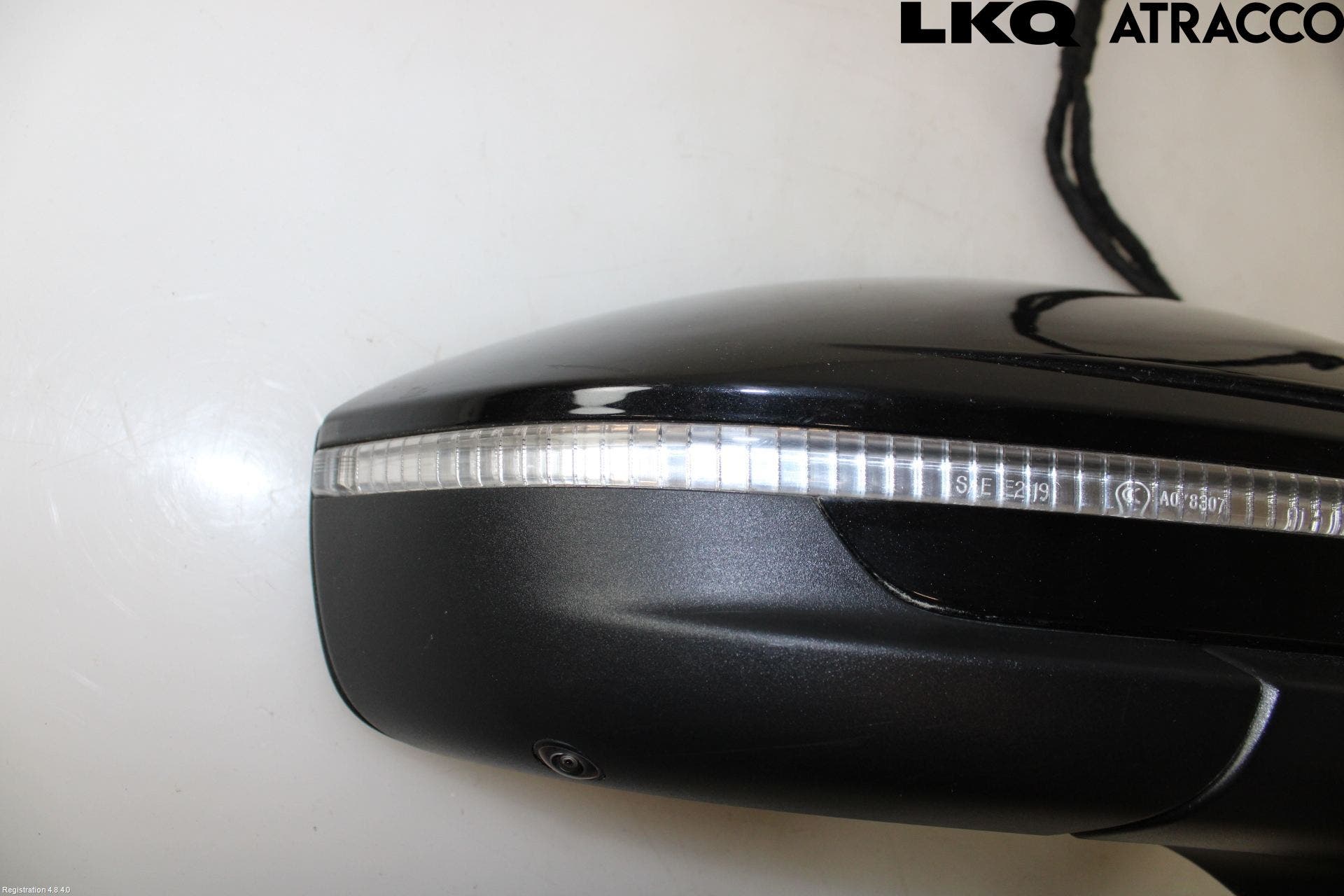 Skoda ENYAQ iV 21- Spegel Yttre El Hö