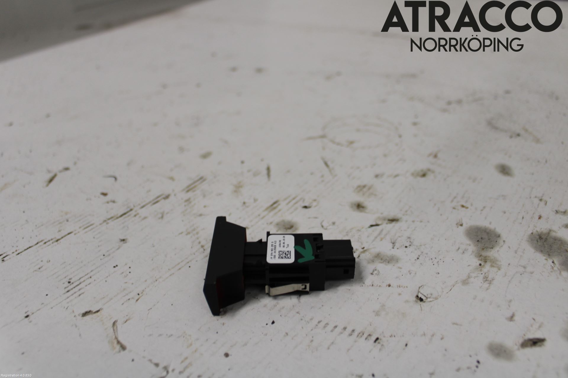 Seat LEON 13-20 Strömställare Varnings