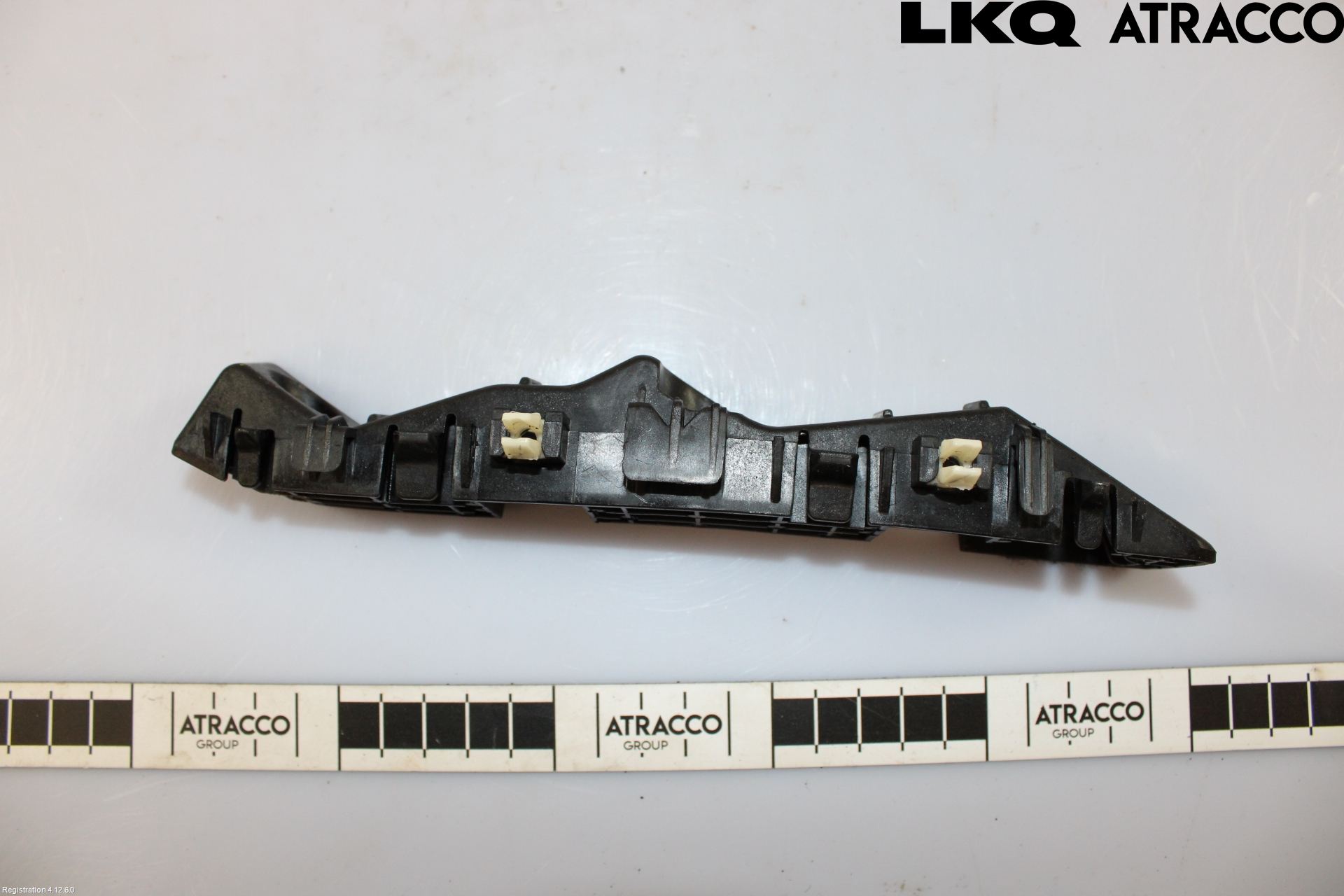 Kia OPTIMA 16-20 Stötfångarfäste Fram Hö