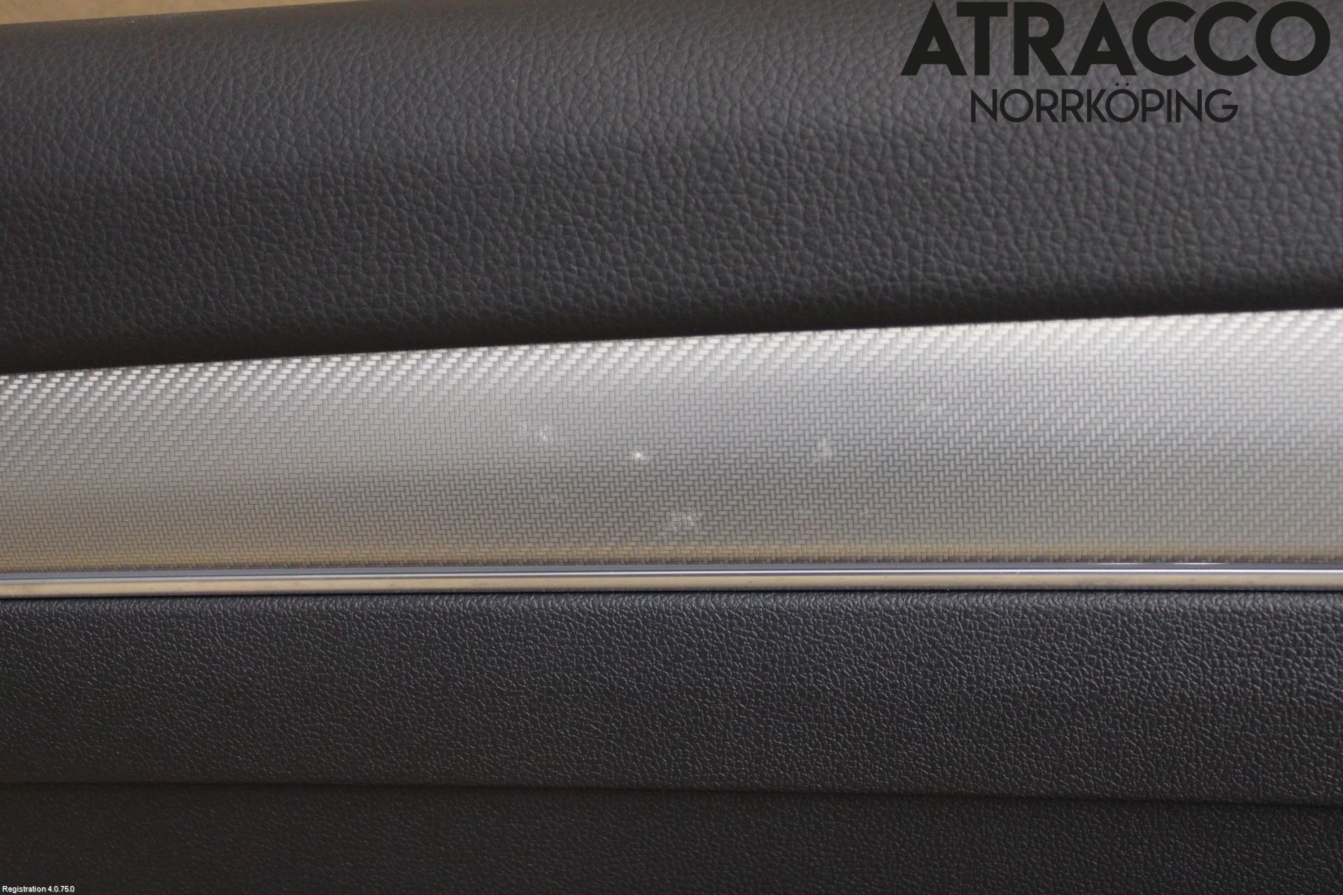 Volkswagen VW ARTEON 17- Dörrklädsel Vä