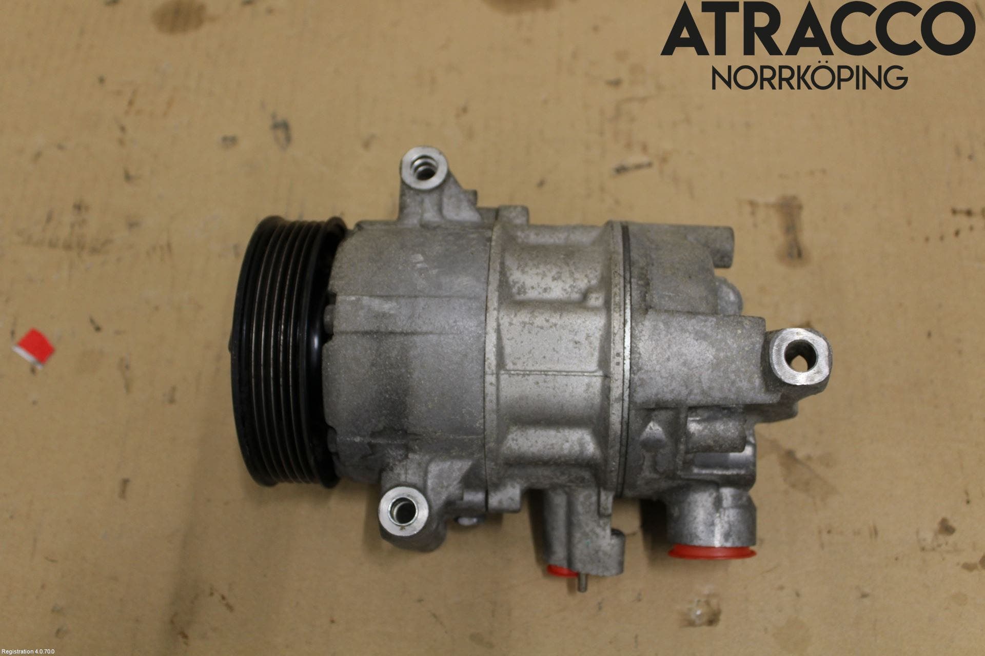 Volkswagen VW CADDY 16-20 Ac Kompressor