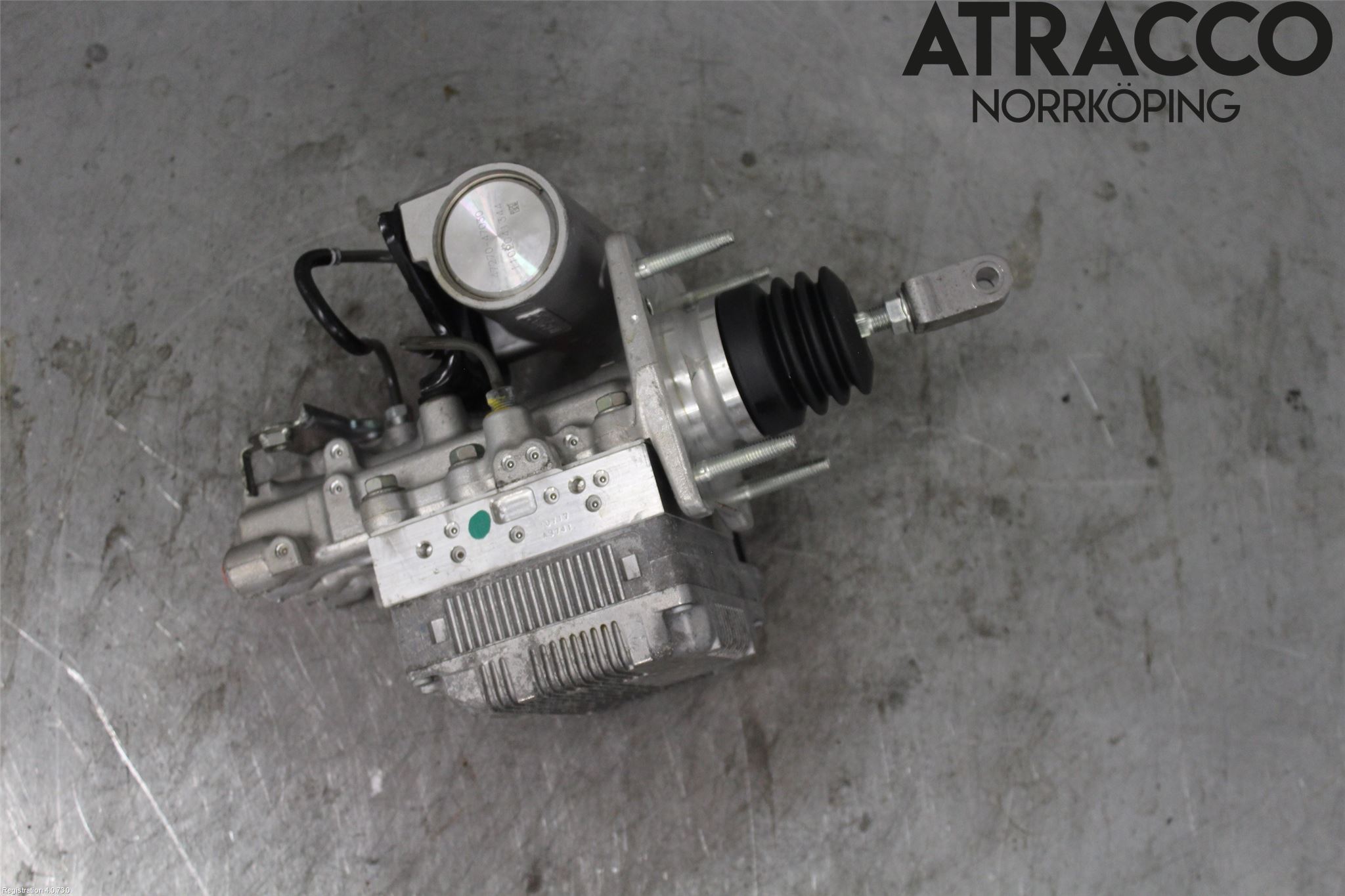 Toyota AURIS 10-12 Broms Huvudcylinder