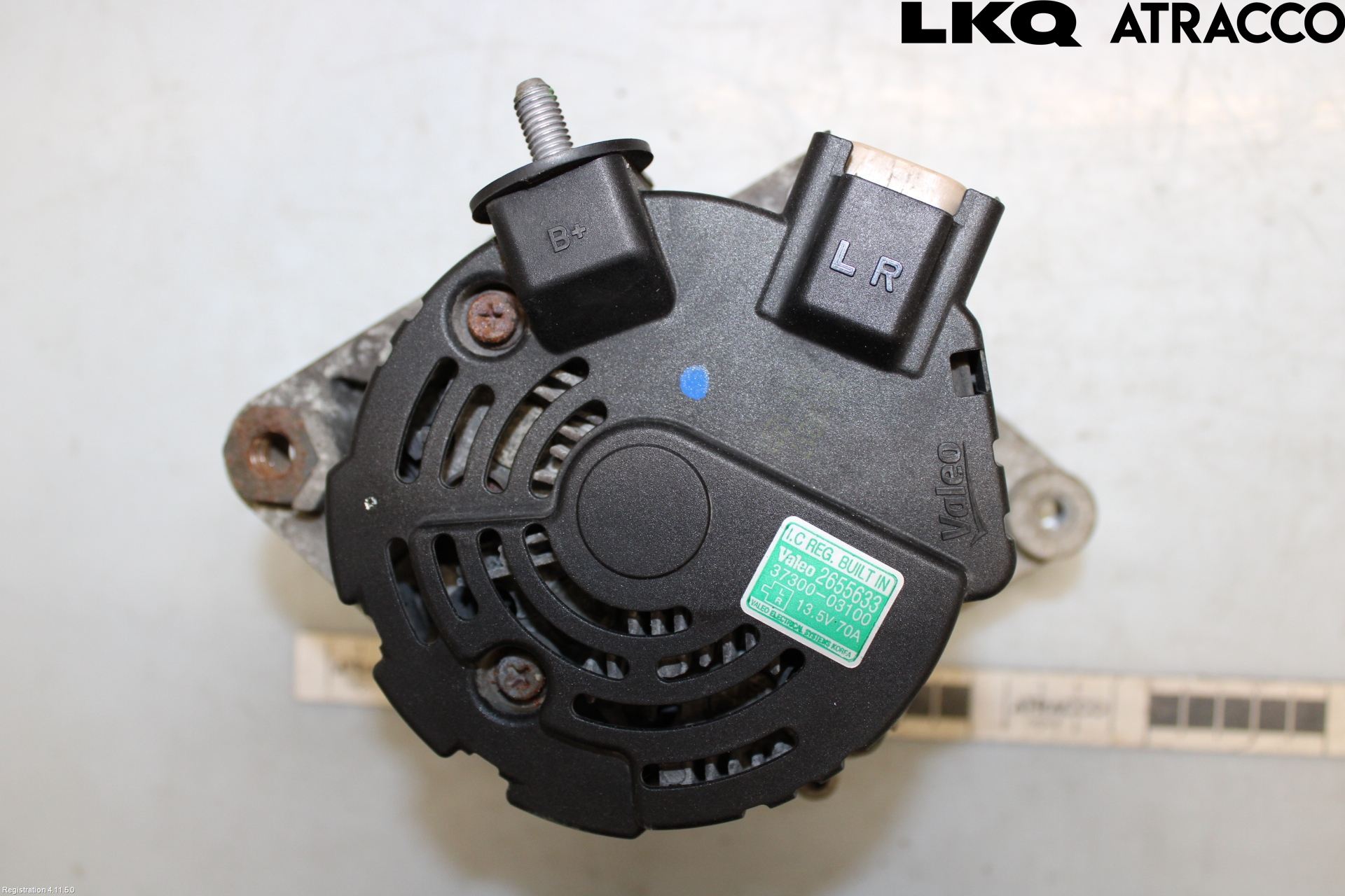 Hyundai i20 PB 09-14 Generator