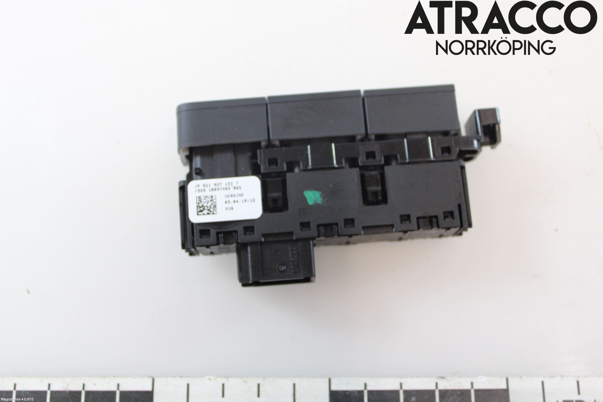 Volkswagen VW GOLF / E-GOLF VII 13-20 Strömställare Multifunktion