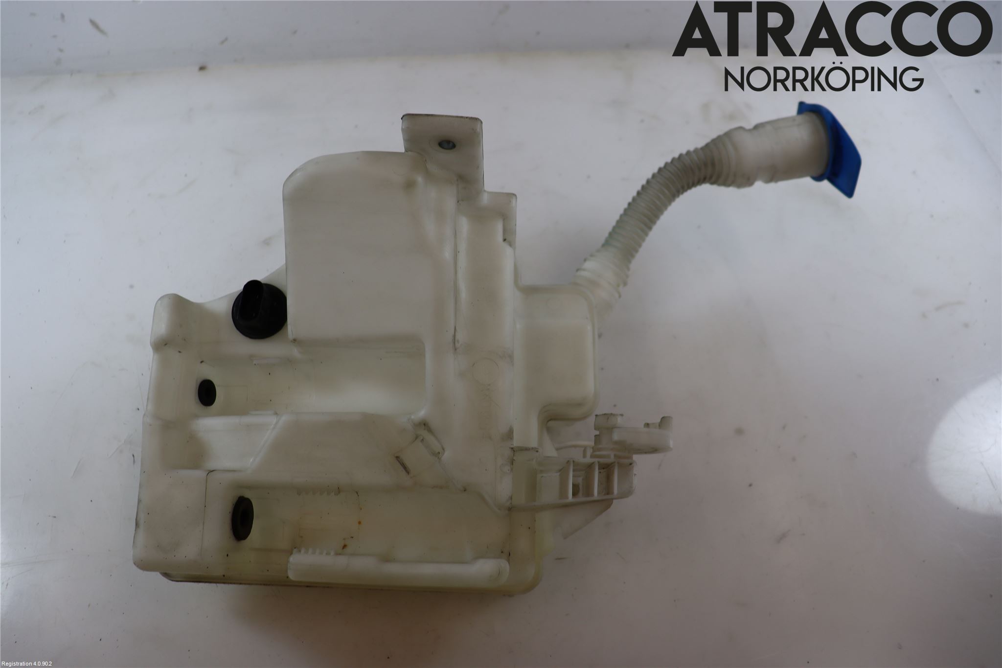 Volkswagen VW POLO 10-17 Spolartank Vindruta-Strål
