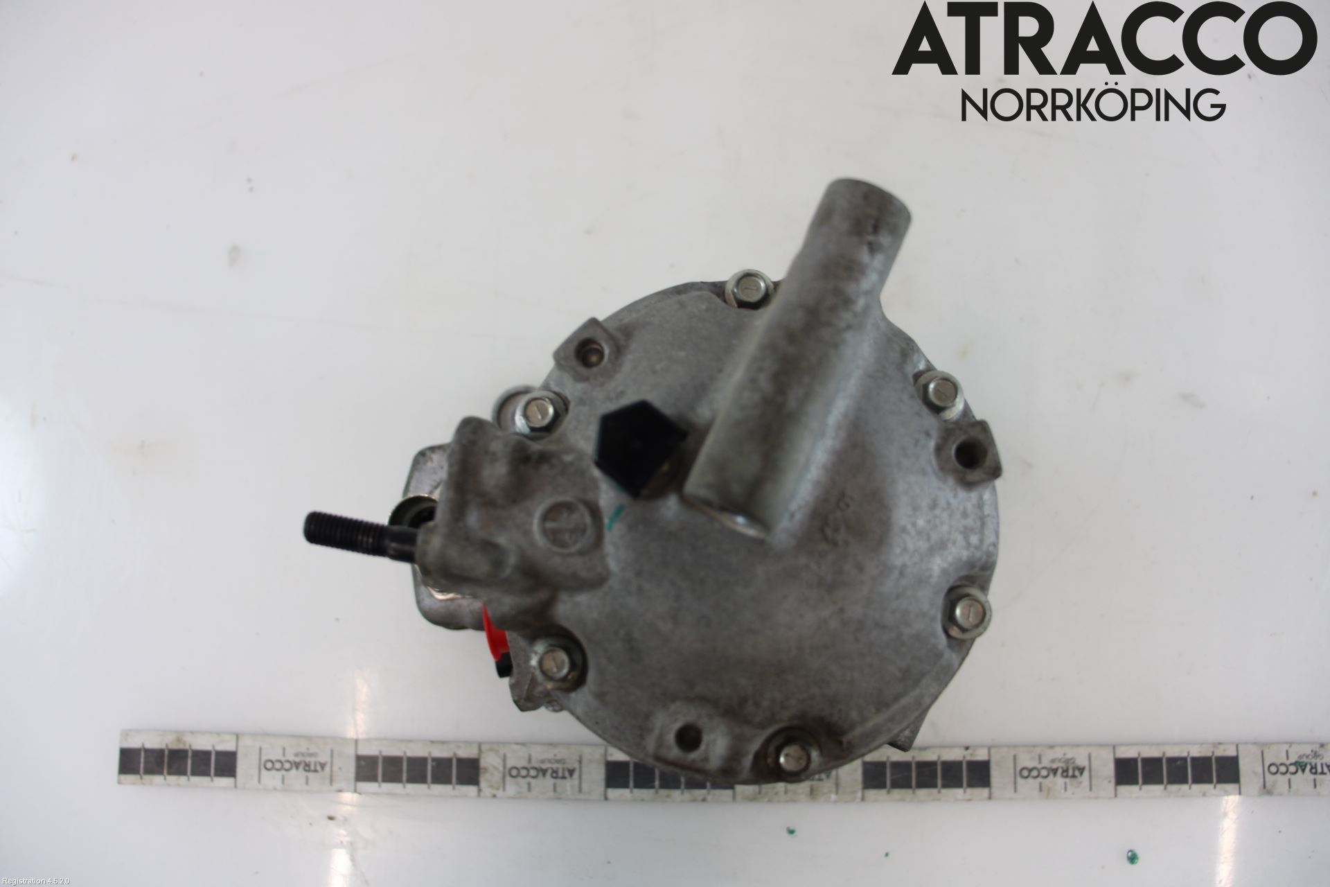 MG ZS EV 20- Ac Kompressor