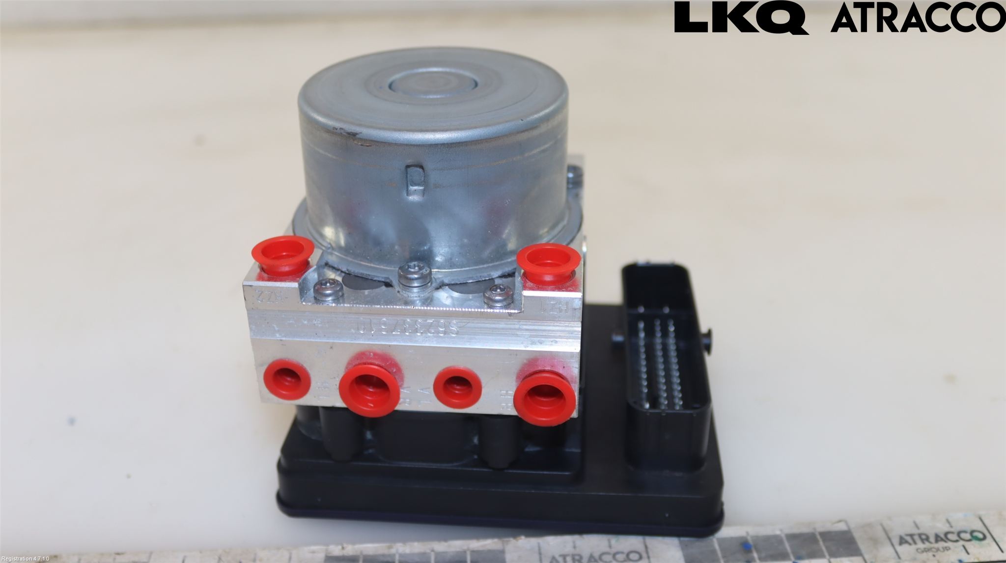 Audi Q4 E-TRON FZ 22- Abs Hydraulaggregat