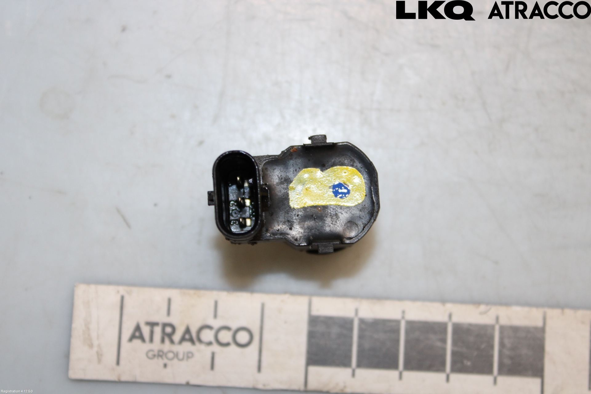 Audi A4 ALLROAD 09-16 Parkeringshjälp Backsensor