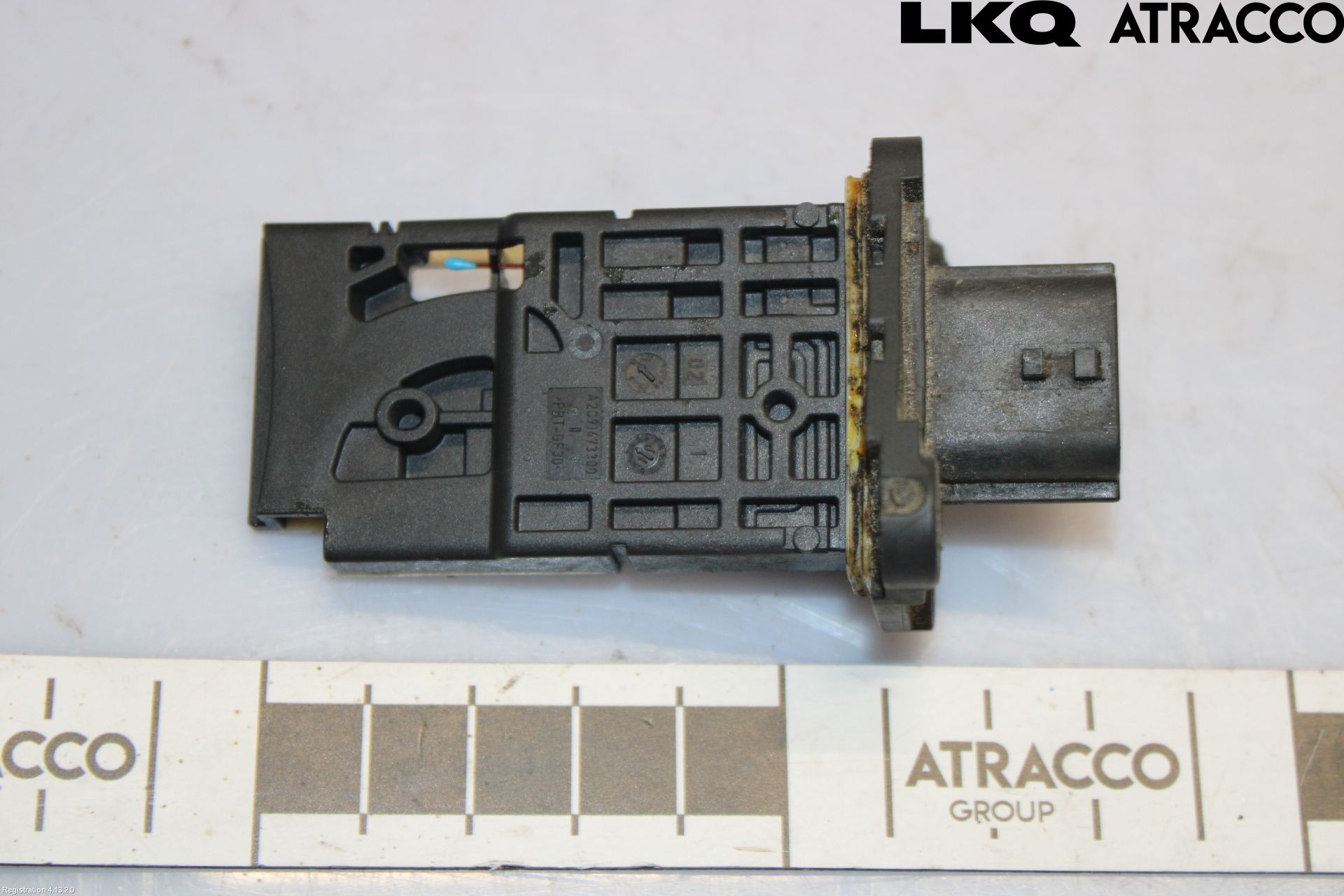Nissan NV300 16-22 Injluftmassamätare