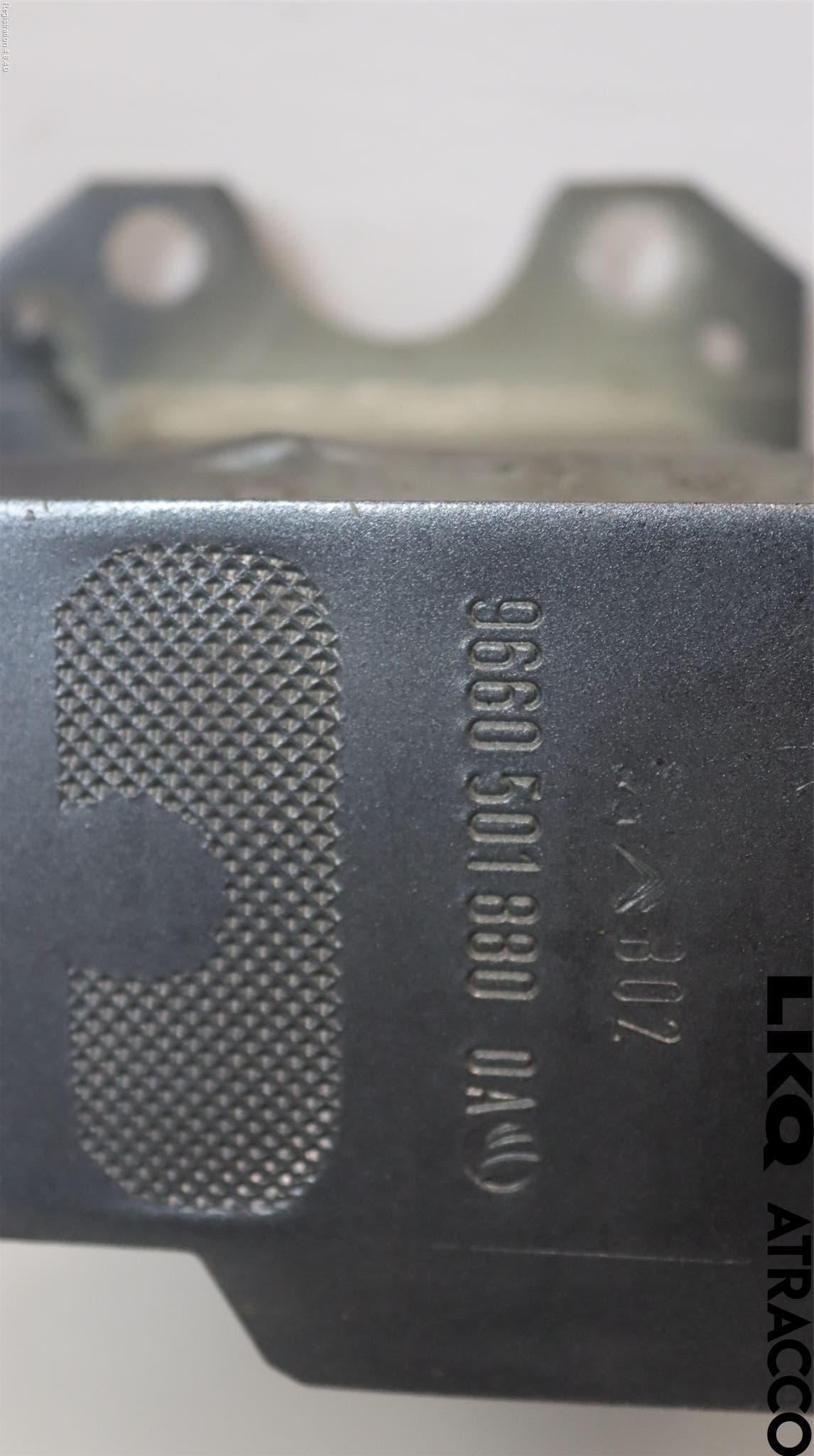 Citroen C5 08-17 Stötfångarbalk Fram