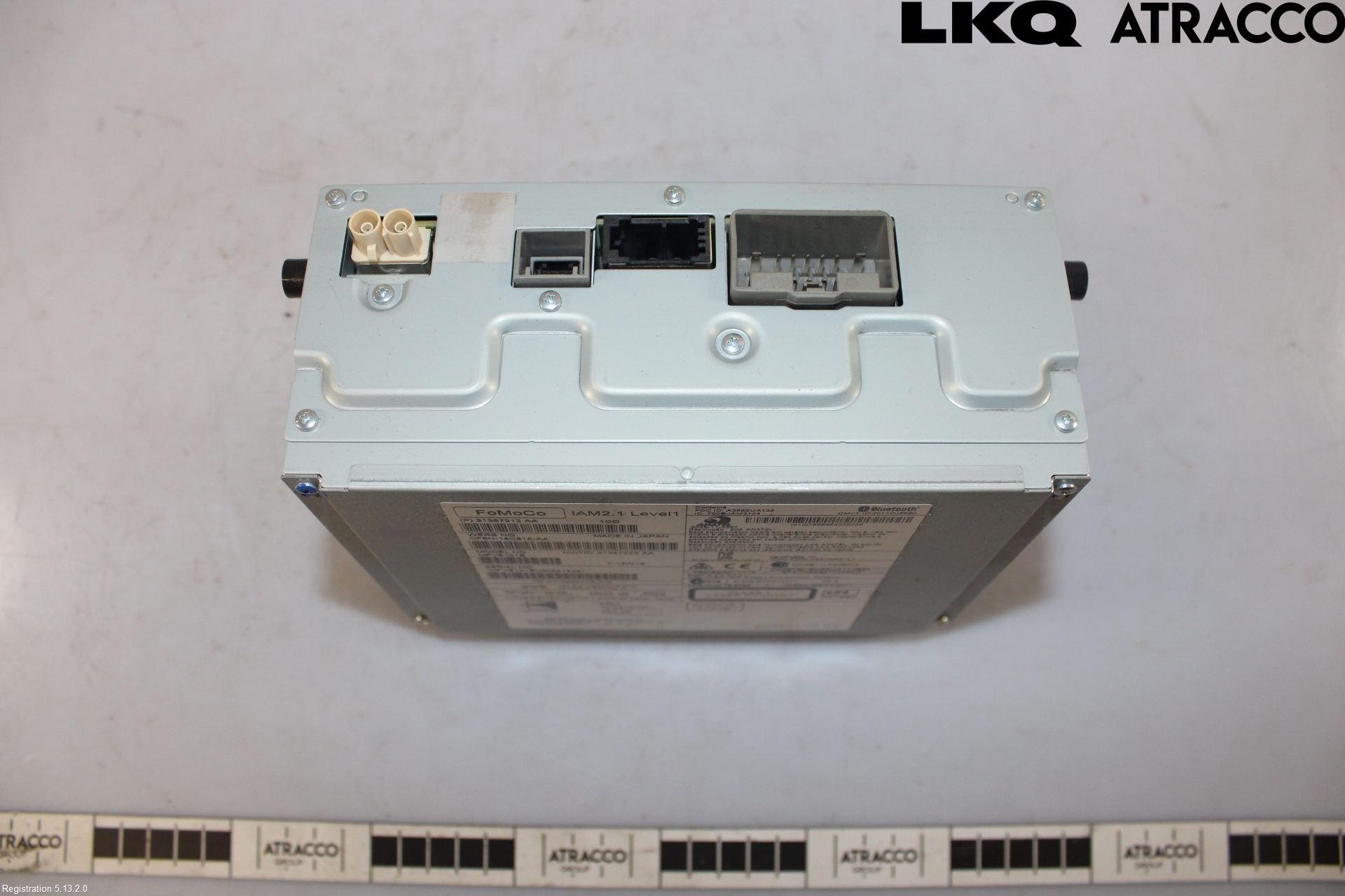 Volvo V60 14-18 Cd Radio - Multimediapanel