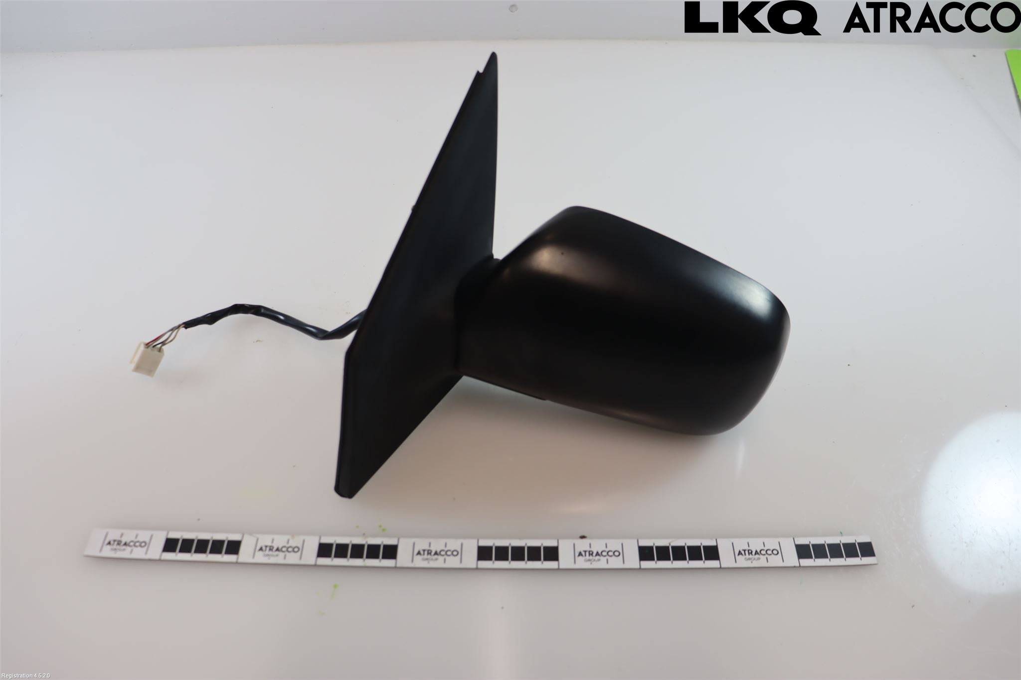 Toyota YARIS P1 99-03 Spegel Yttre El Vä