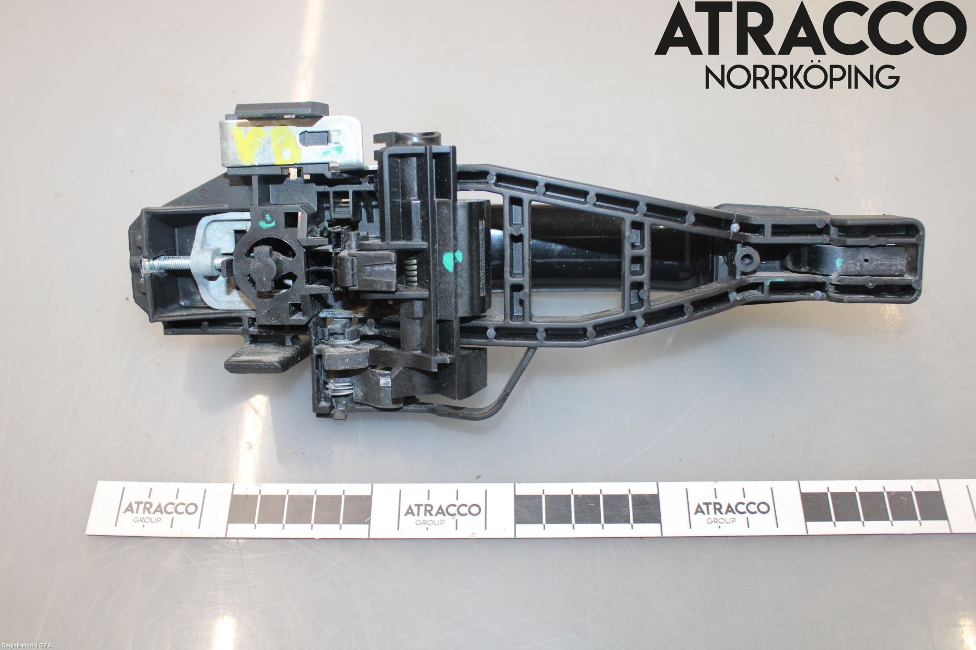 Ford FOCUS 15-18 Dörrhandtag Yttre Vä