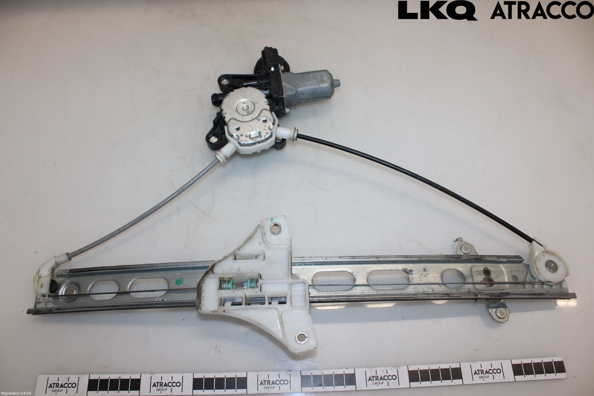 Suzuki SWIFT 11-16 Fönsterhiss El Kompl