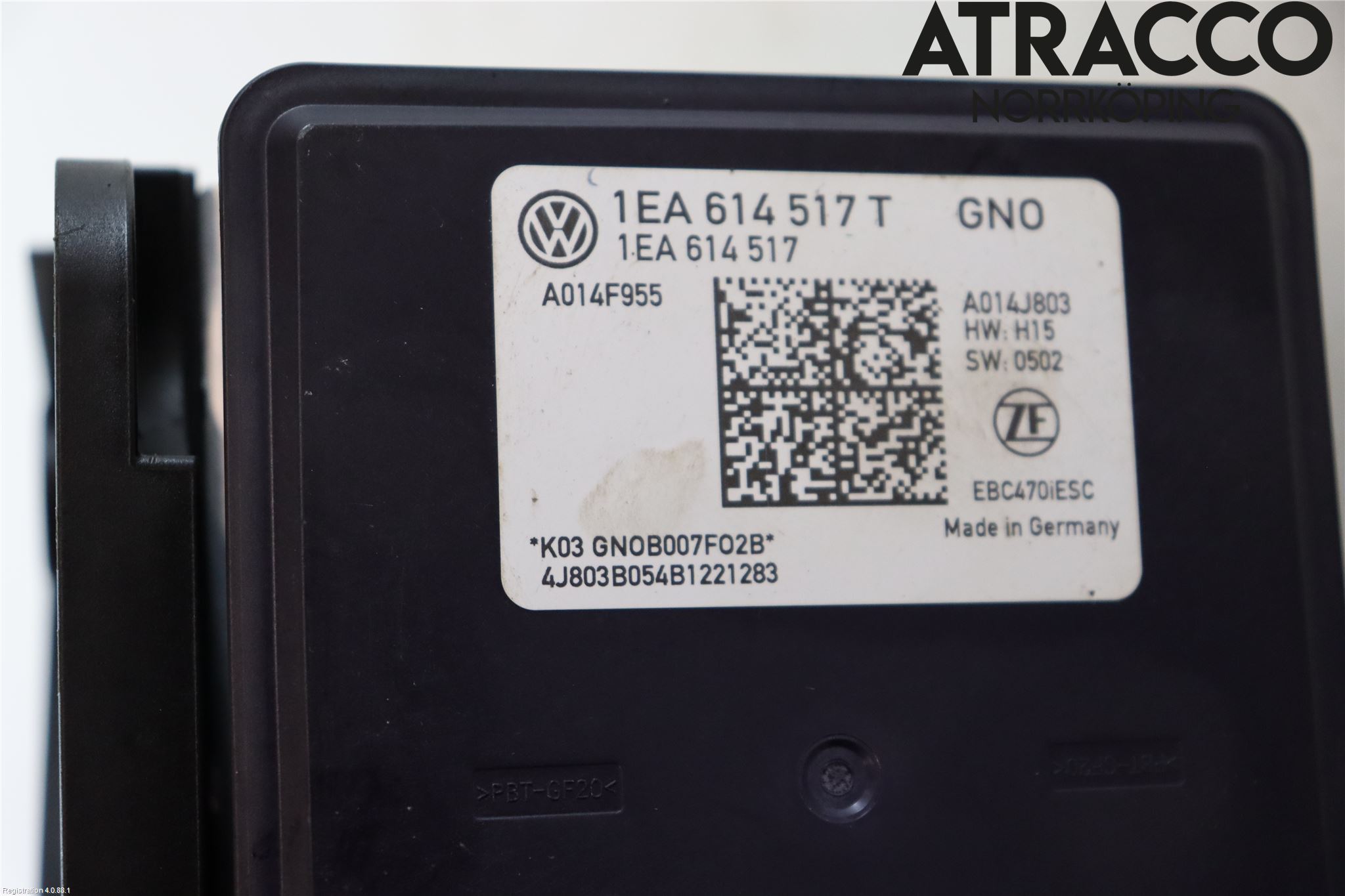 Volkswagen VW ID.4 21- Abs Hydraulaggregat