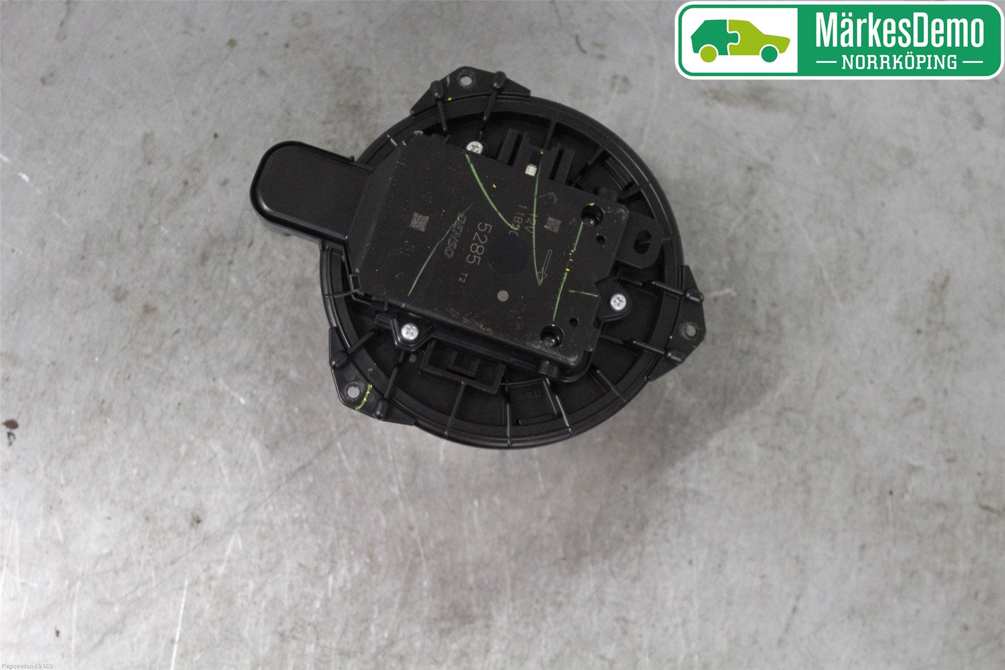 Toyota C-HR 16-23 Värmefläkt