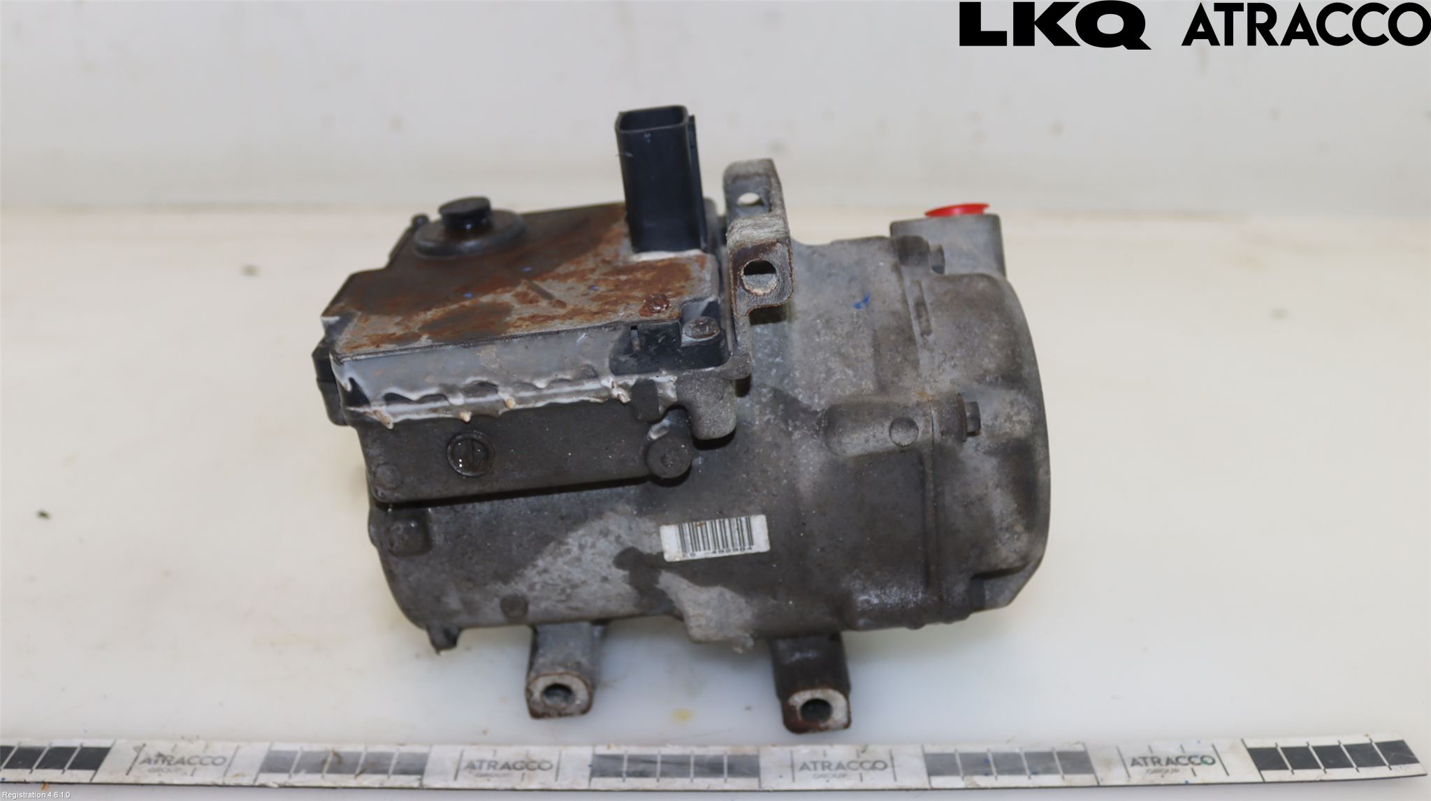 Lexus RX XU30 03-09 Ac Kompressor