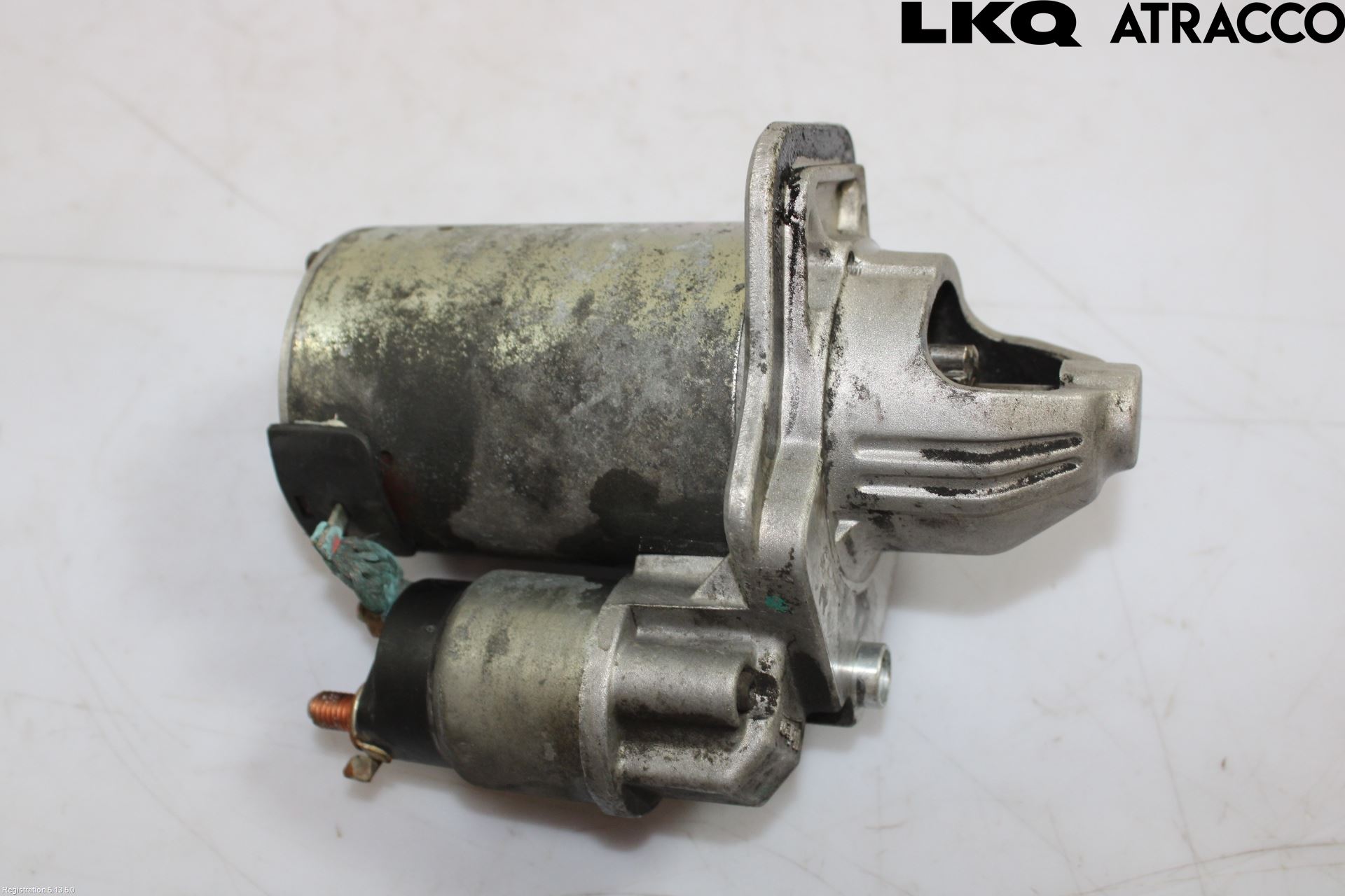 Nissan MICRA 11-16 Startmotor
